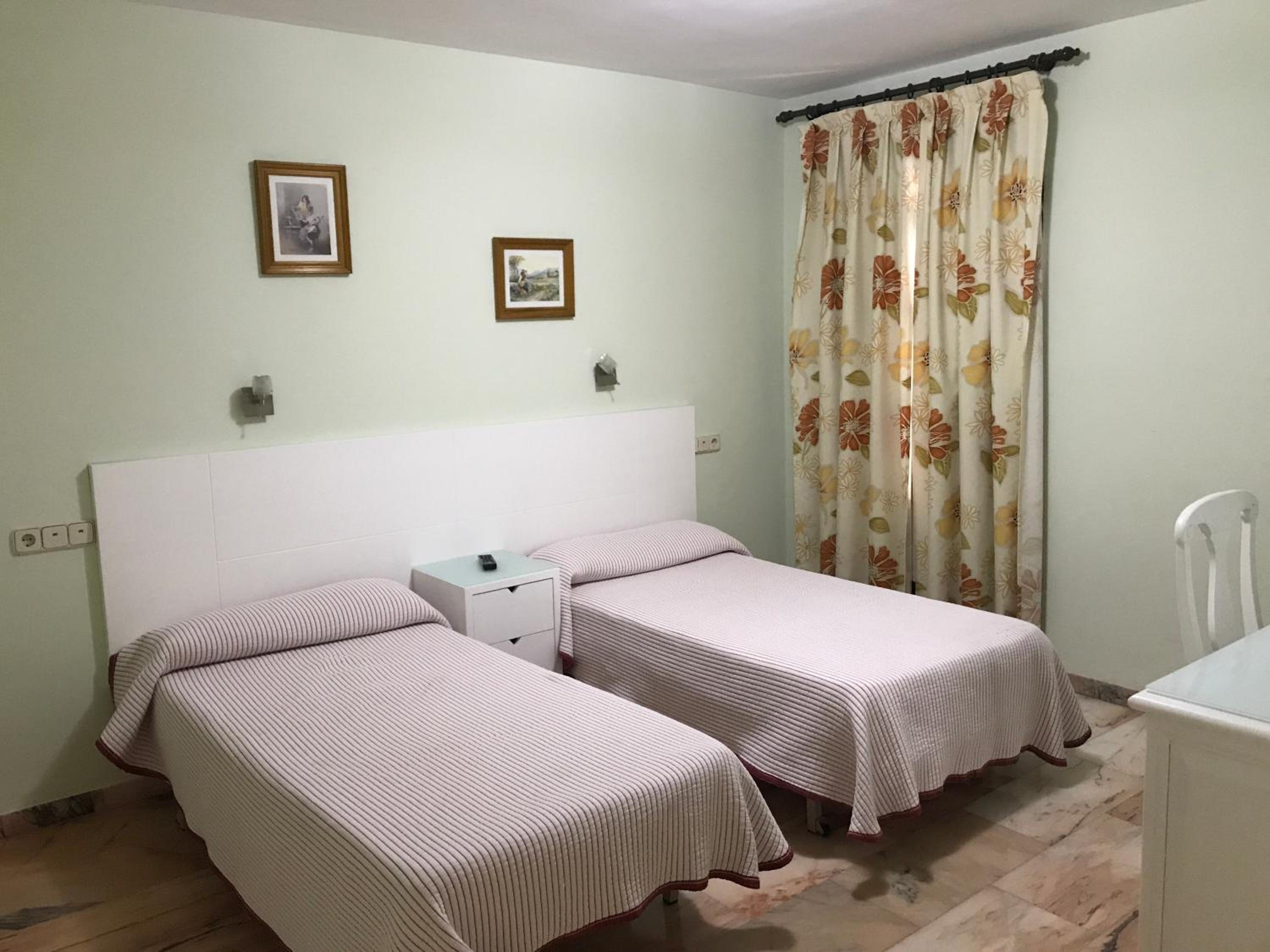 Habitación Doble o con Dos Camas