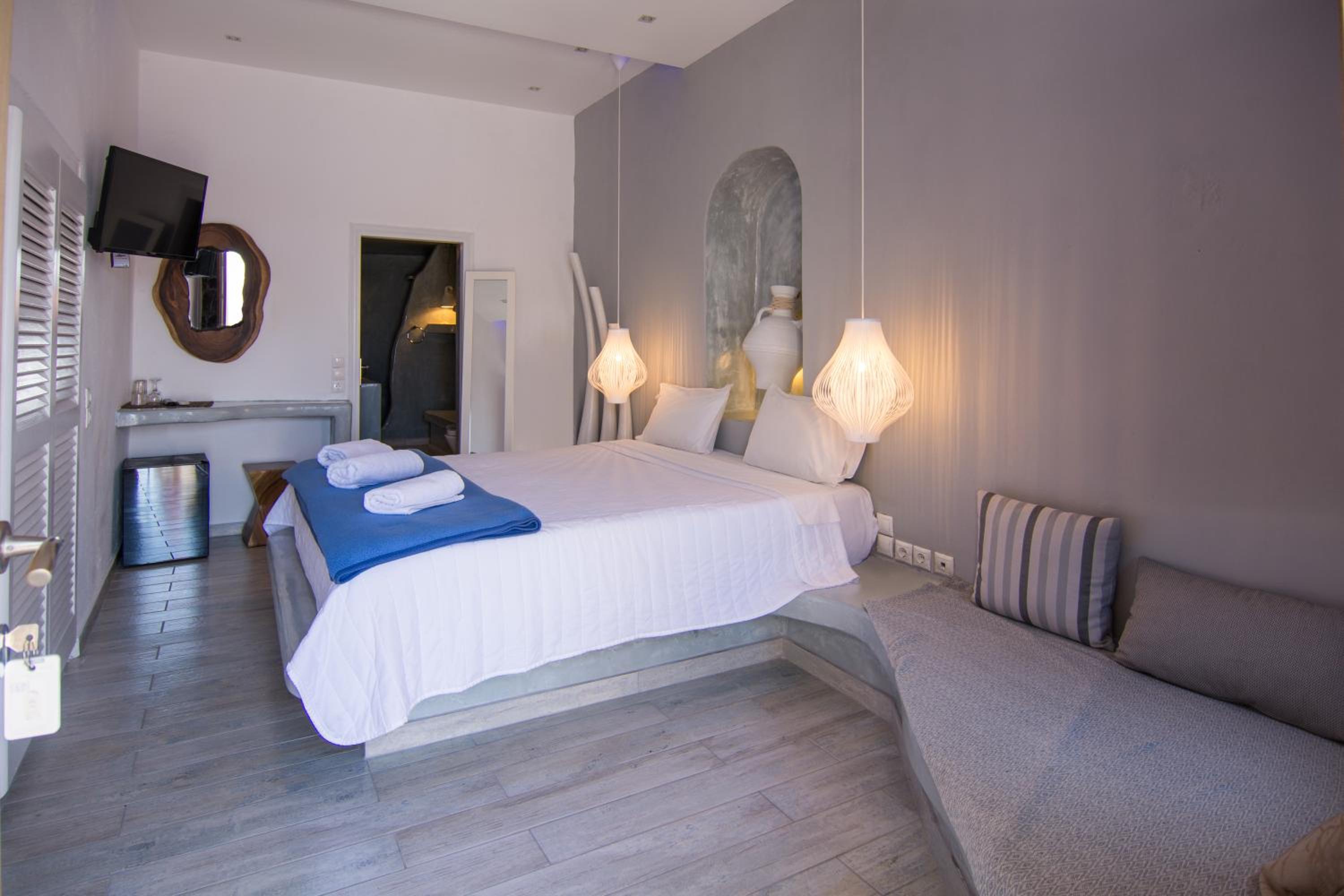 Executive Double Room with Caldera View - Photo 1