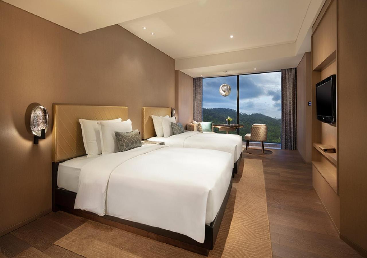 Deluxe Twin Room-Mountain View
