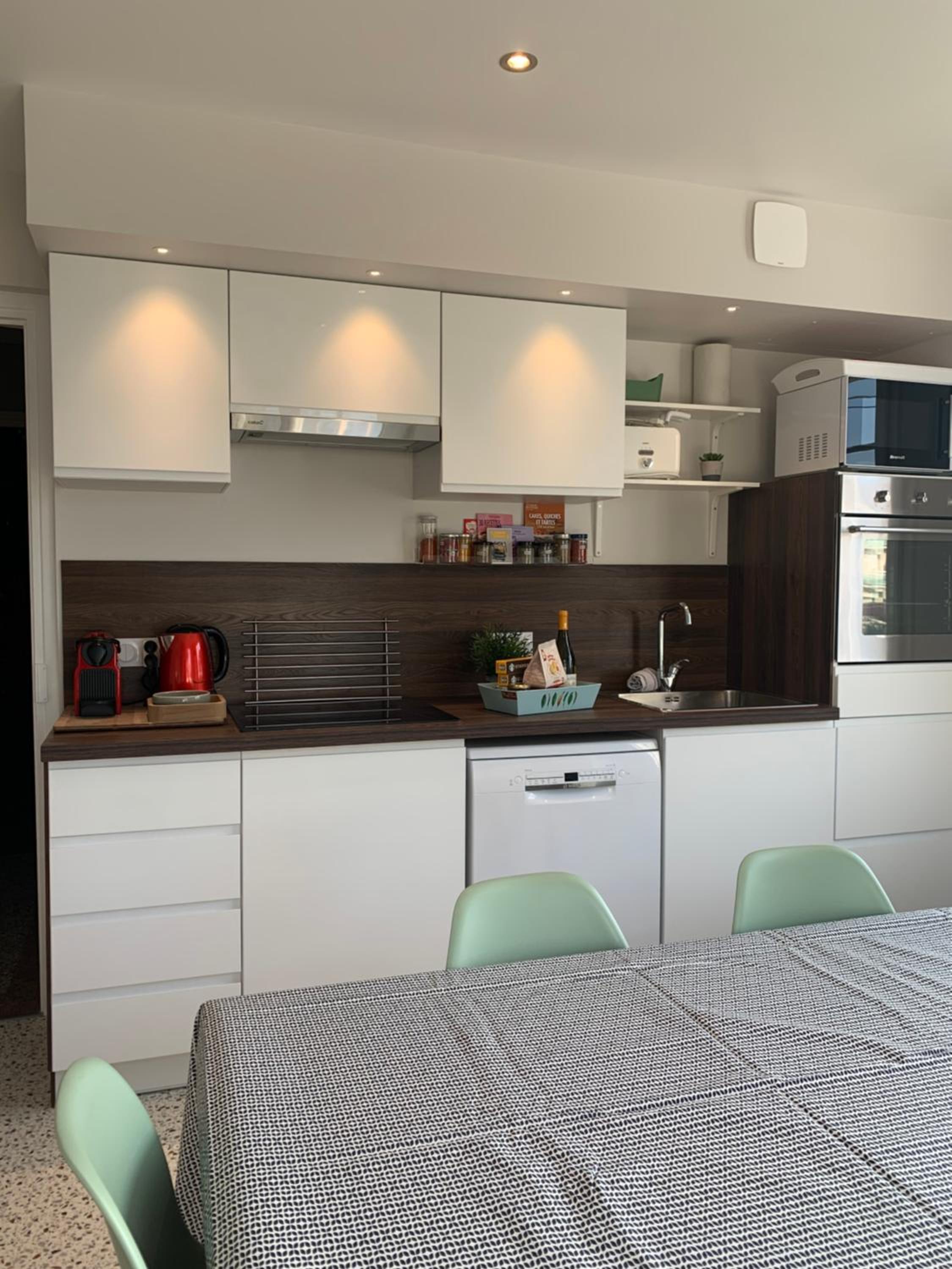 Apartment with Sea View