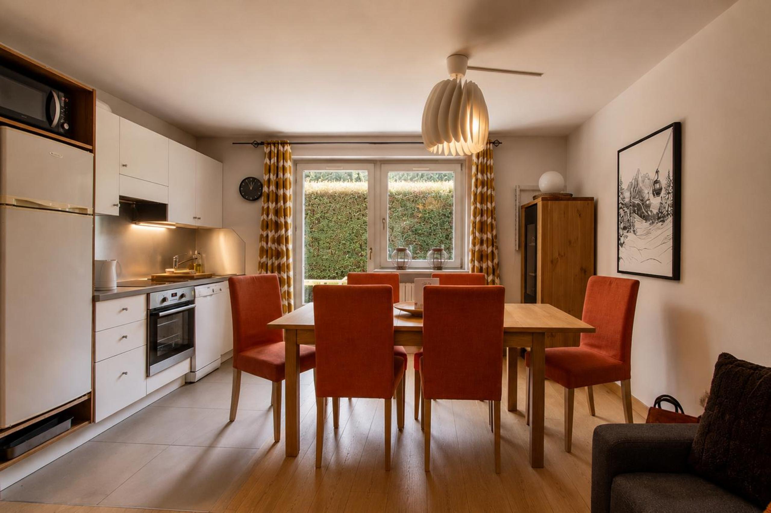 Two-Bedroom Apartment