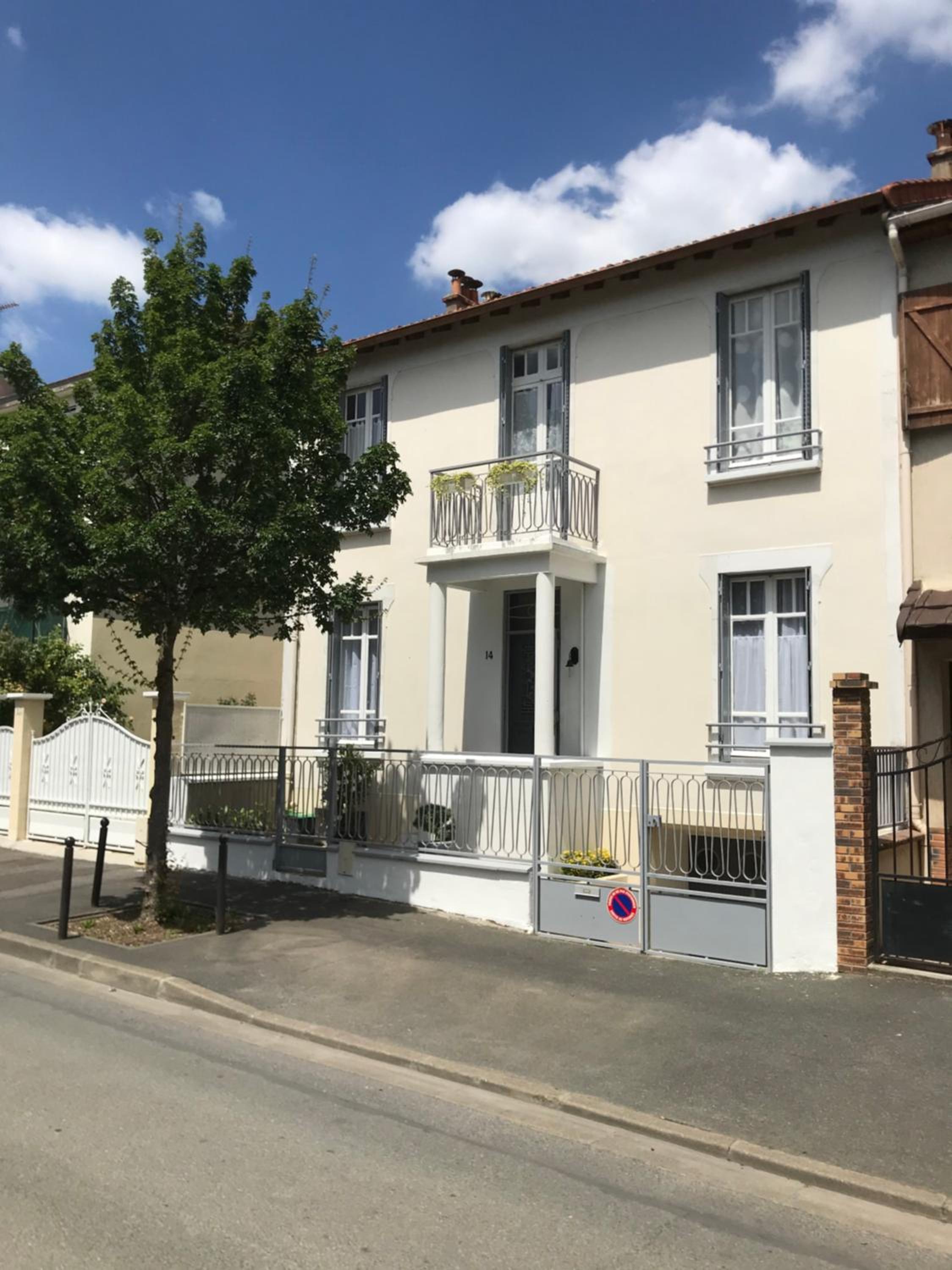 Two-Bedroom Apartment - First Floor