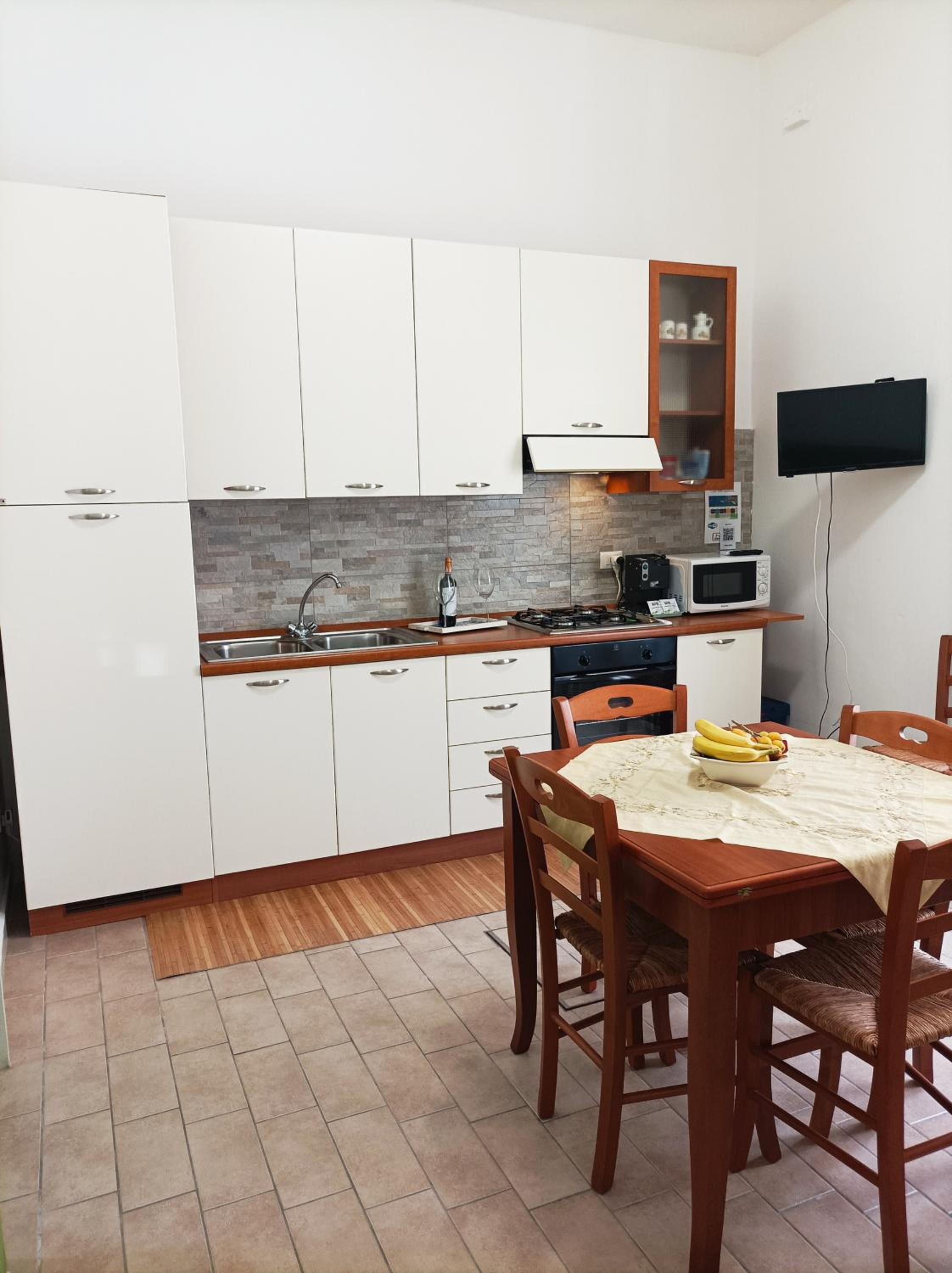 Apartment - Ground Floor
