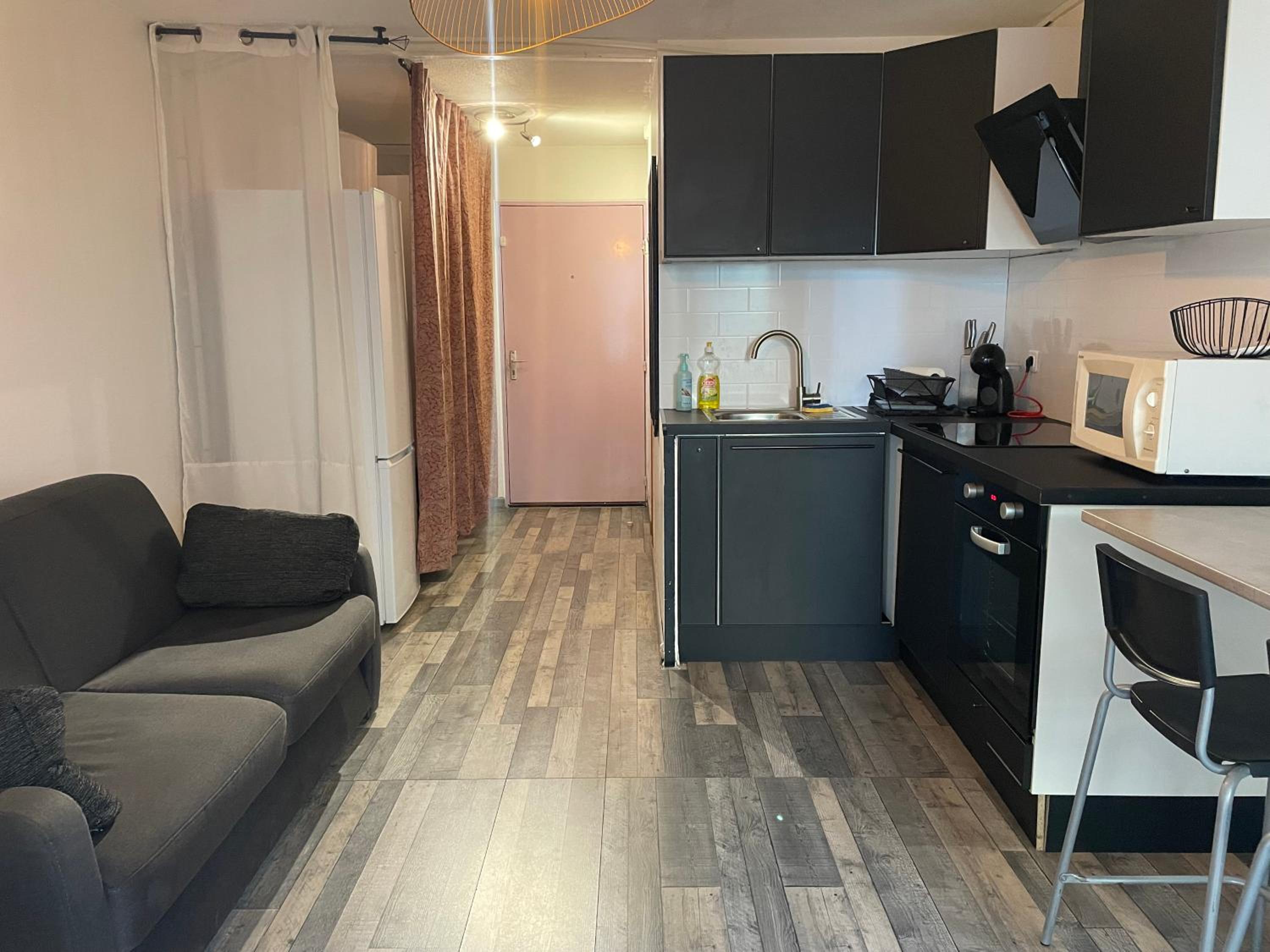 Apartment - Ground Floor