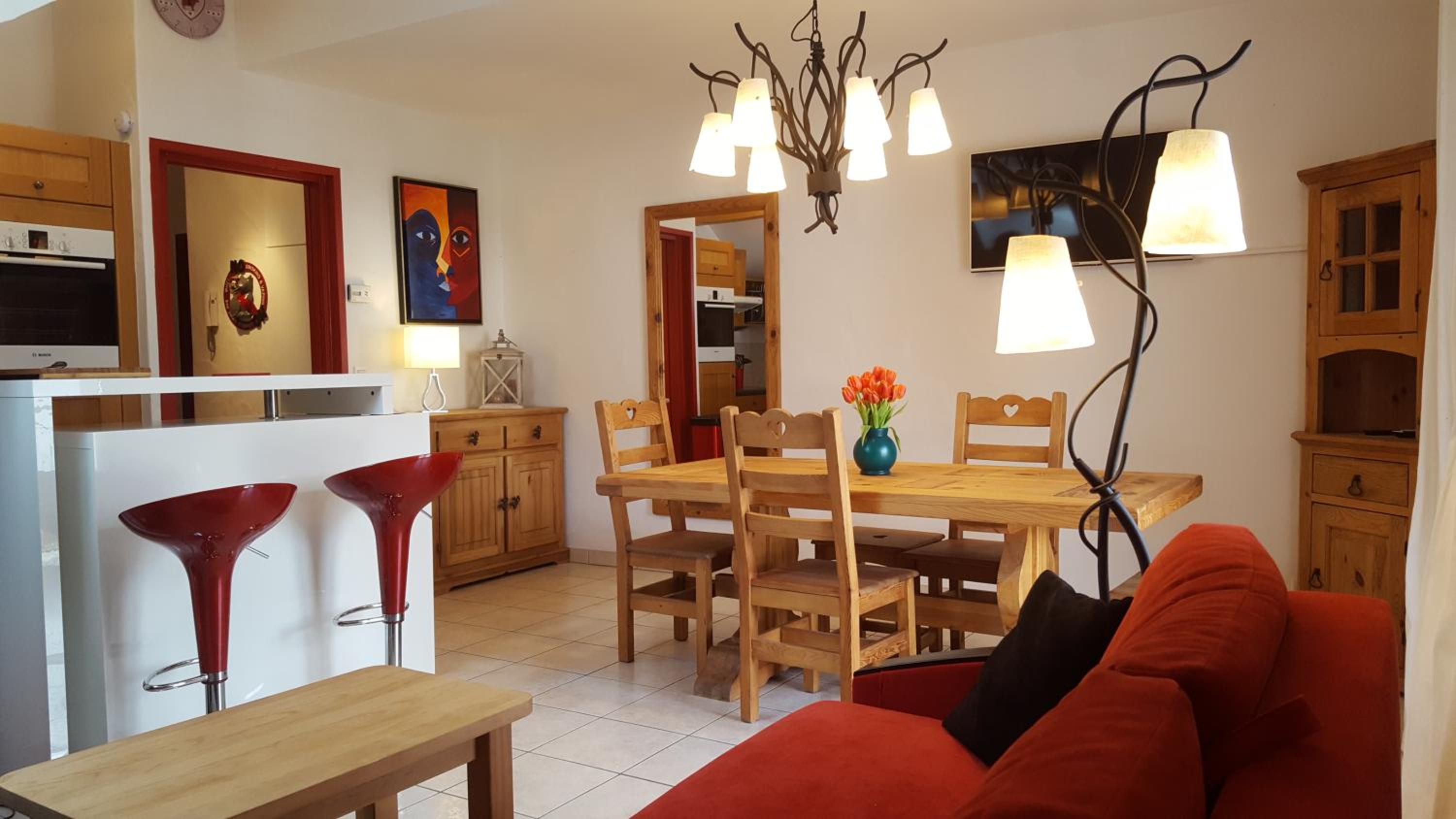 Duplex Apartment