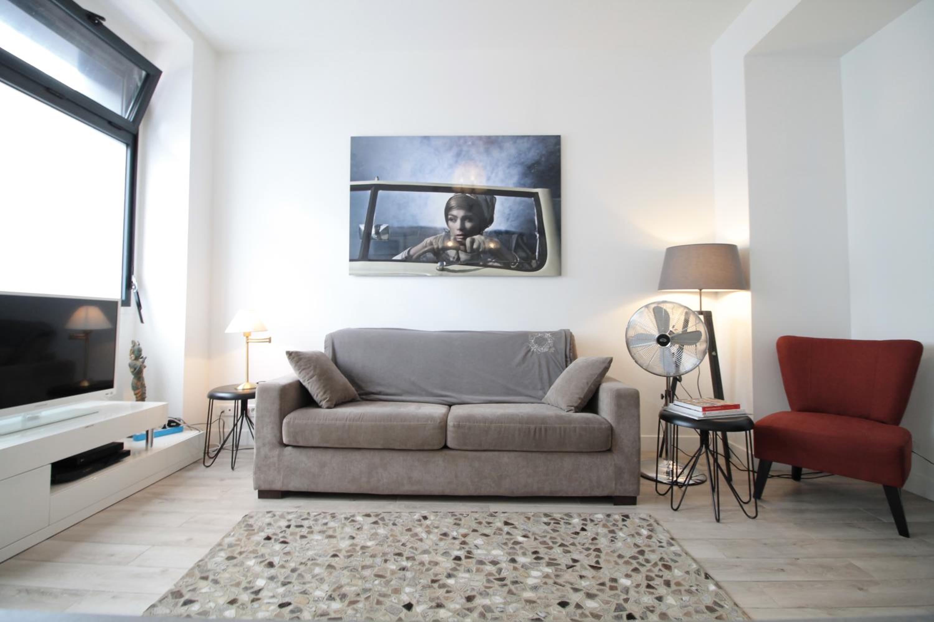 Two-Bedroom Apartment photo 1