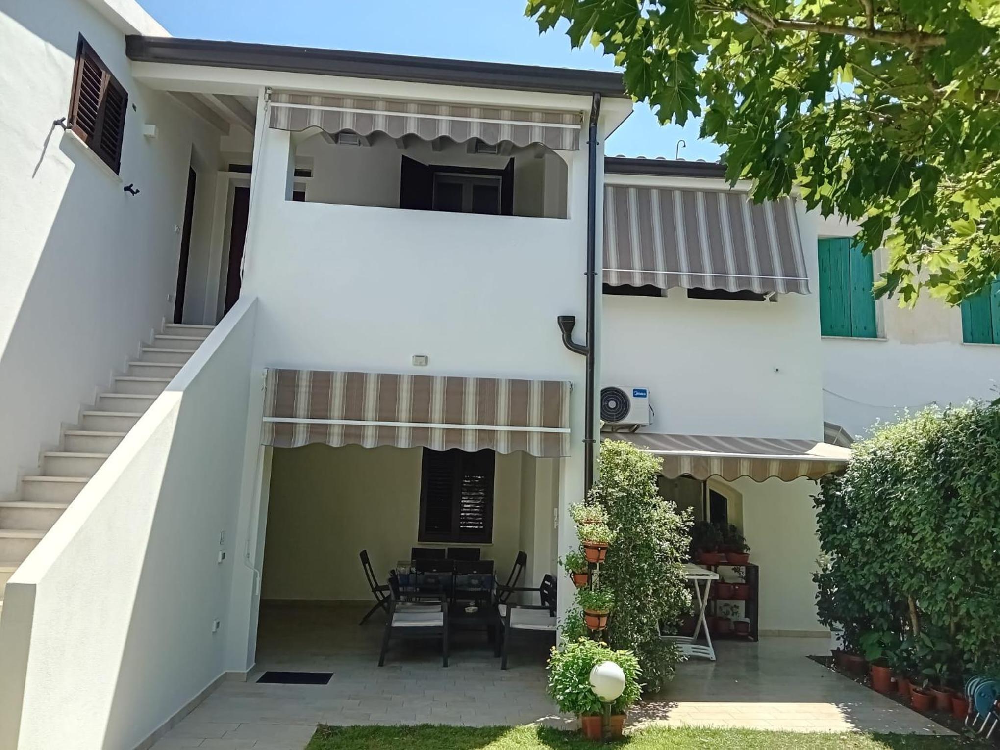 Two-Bedroom Apartment with Garden View