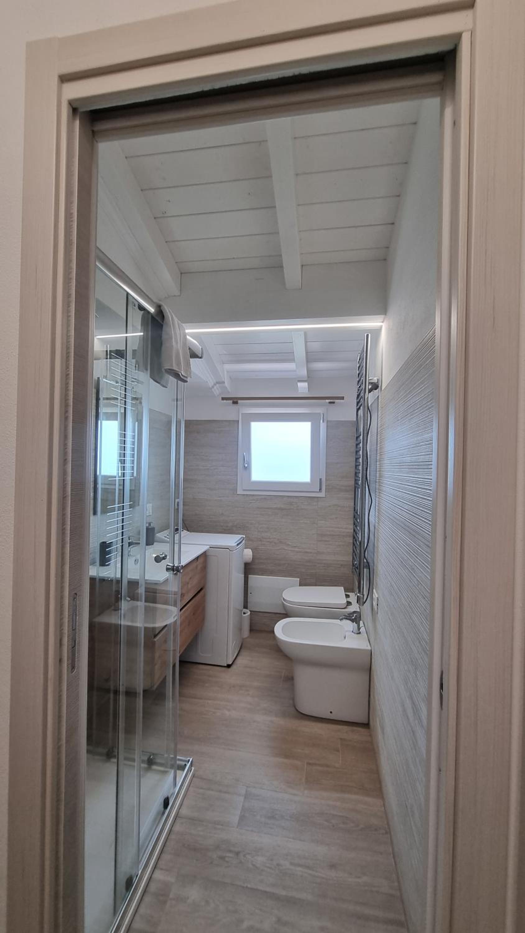 One-Bedroom Deluxe Apartment