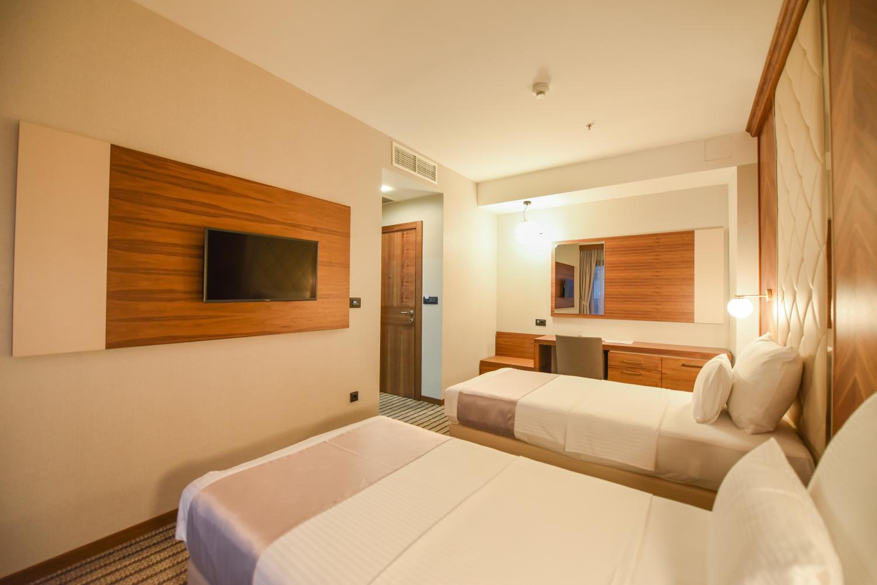 Twin Room photo 1