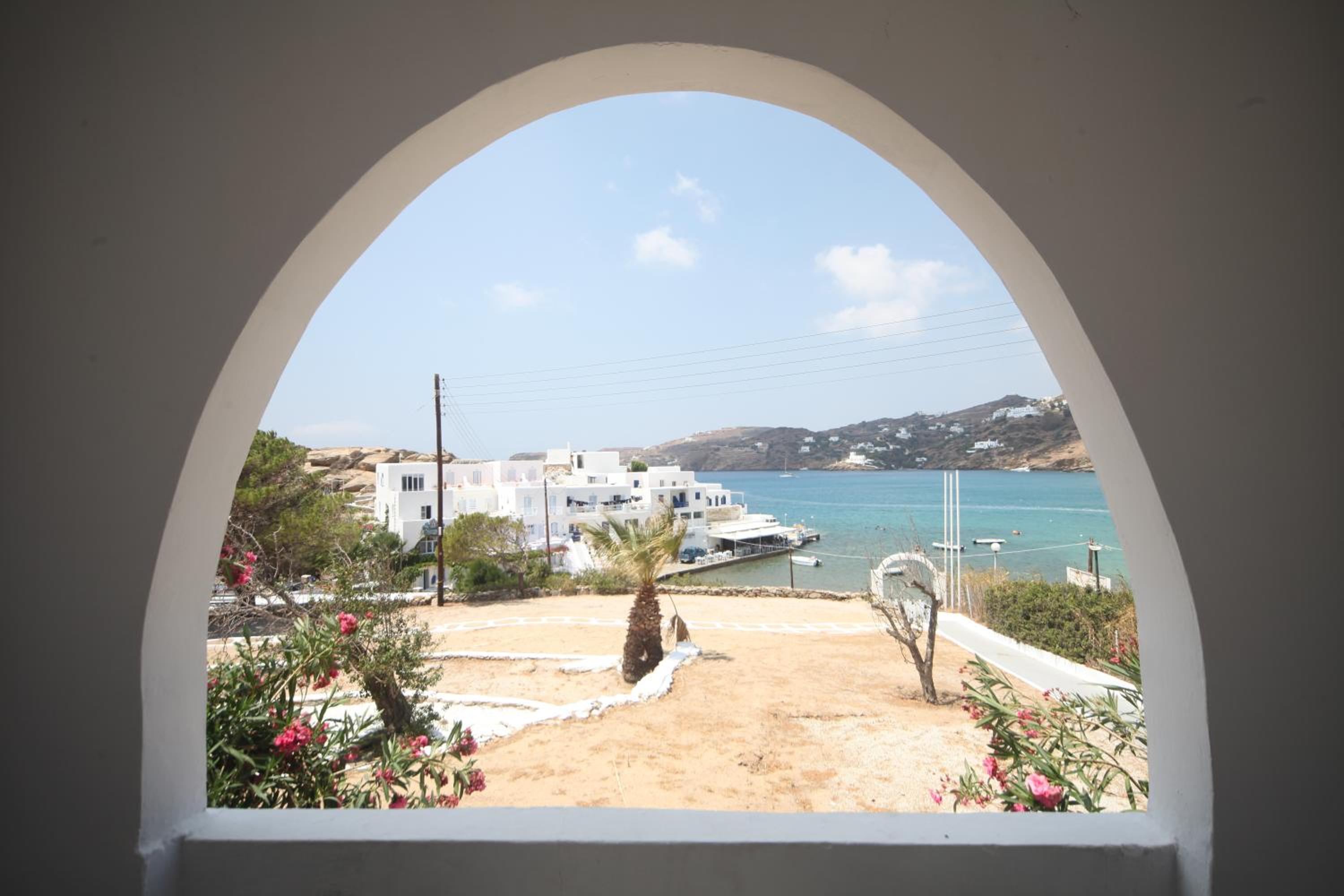 Triple Room with Sea View photo 2