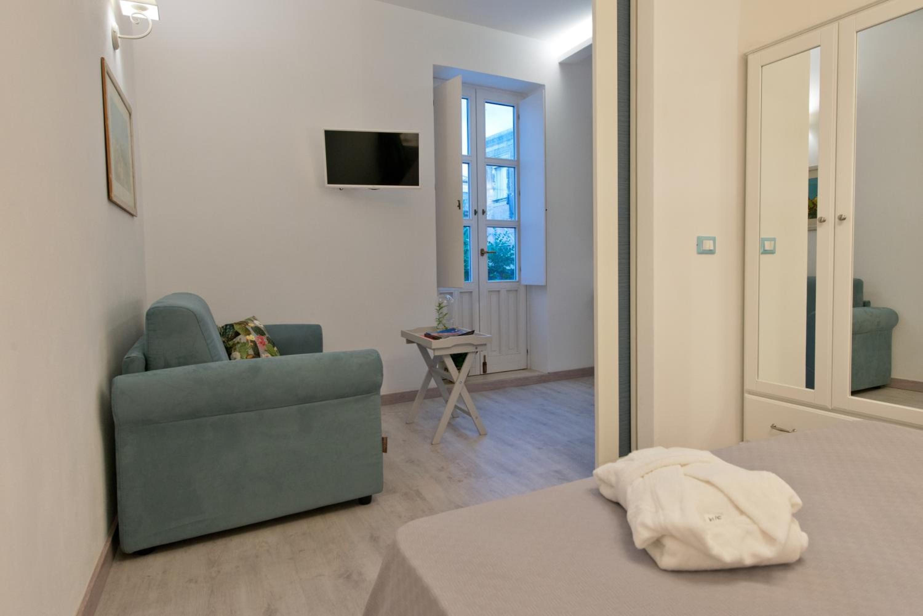 One-Bedroom House