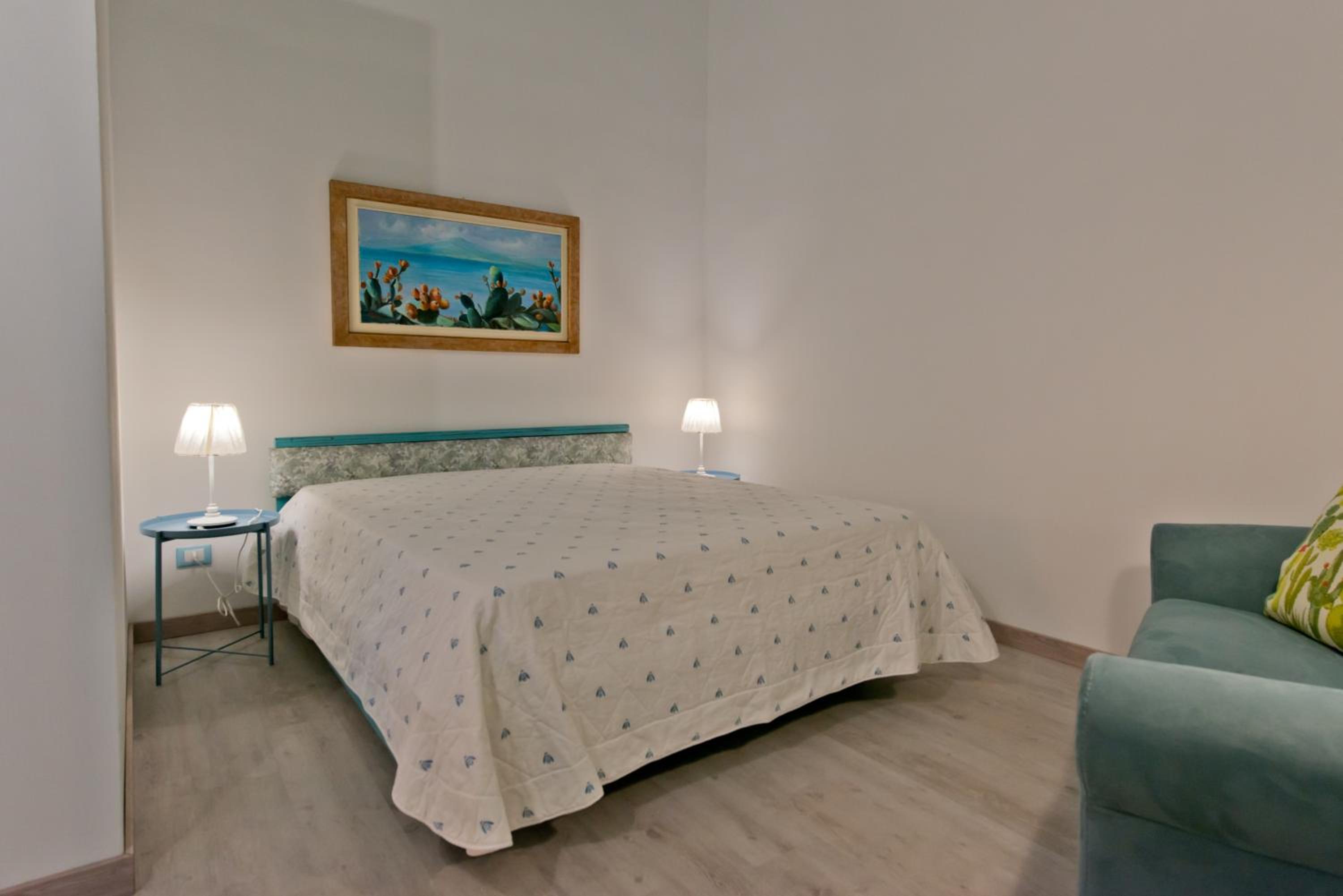 One-Bedroom House