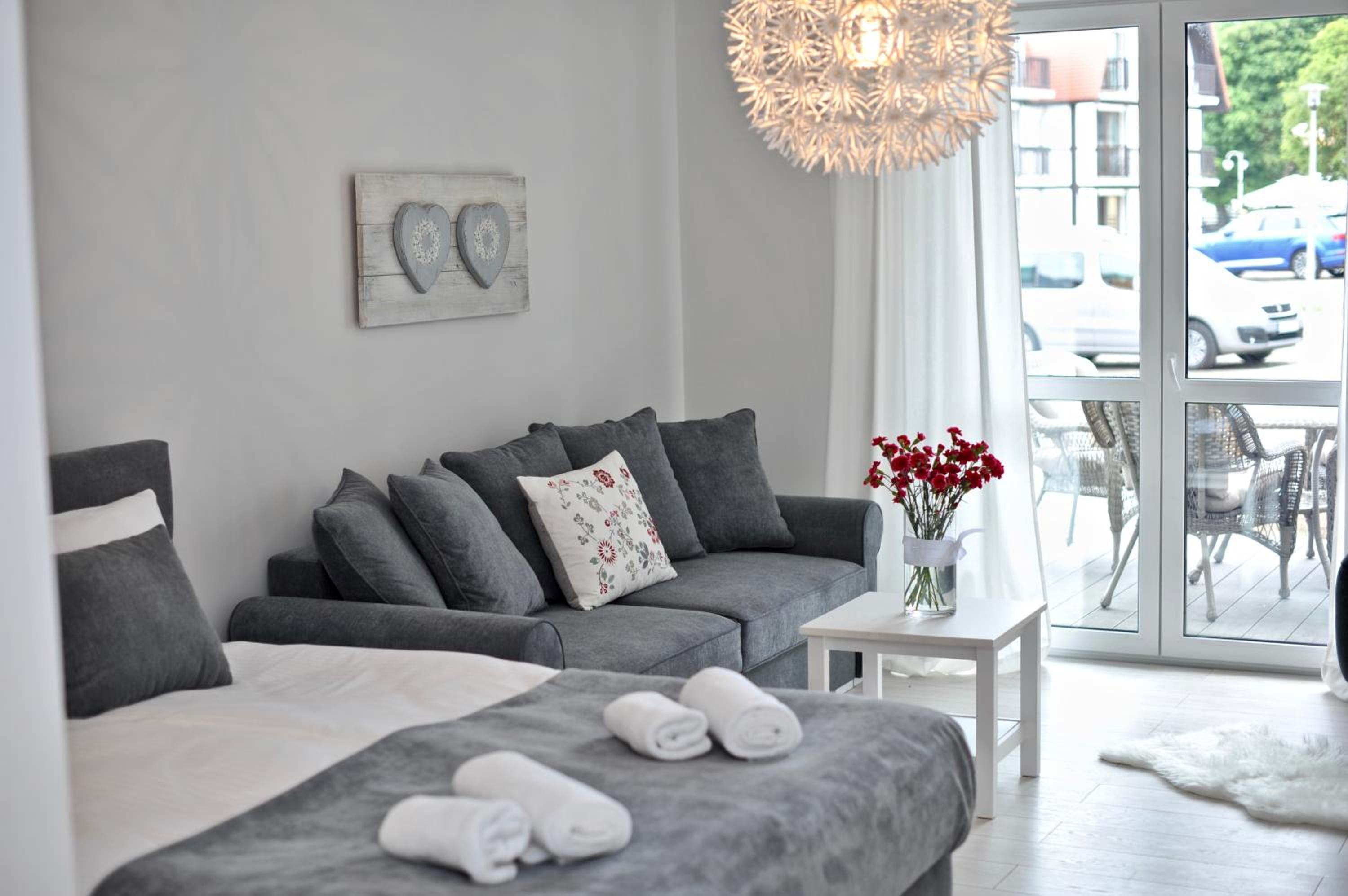 Apartment - Ground Floor
