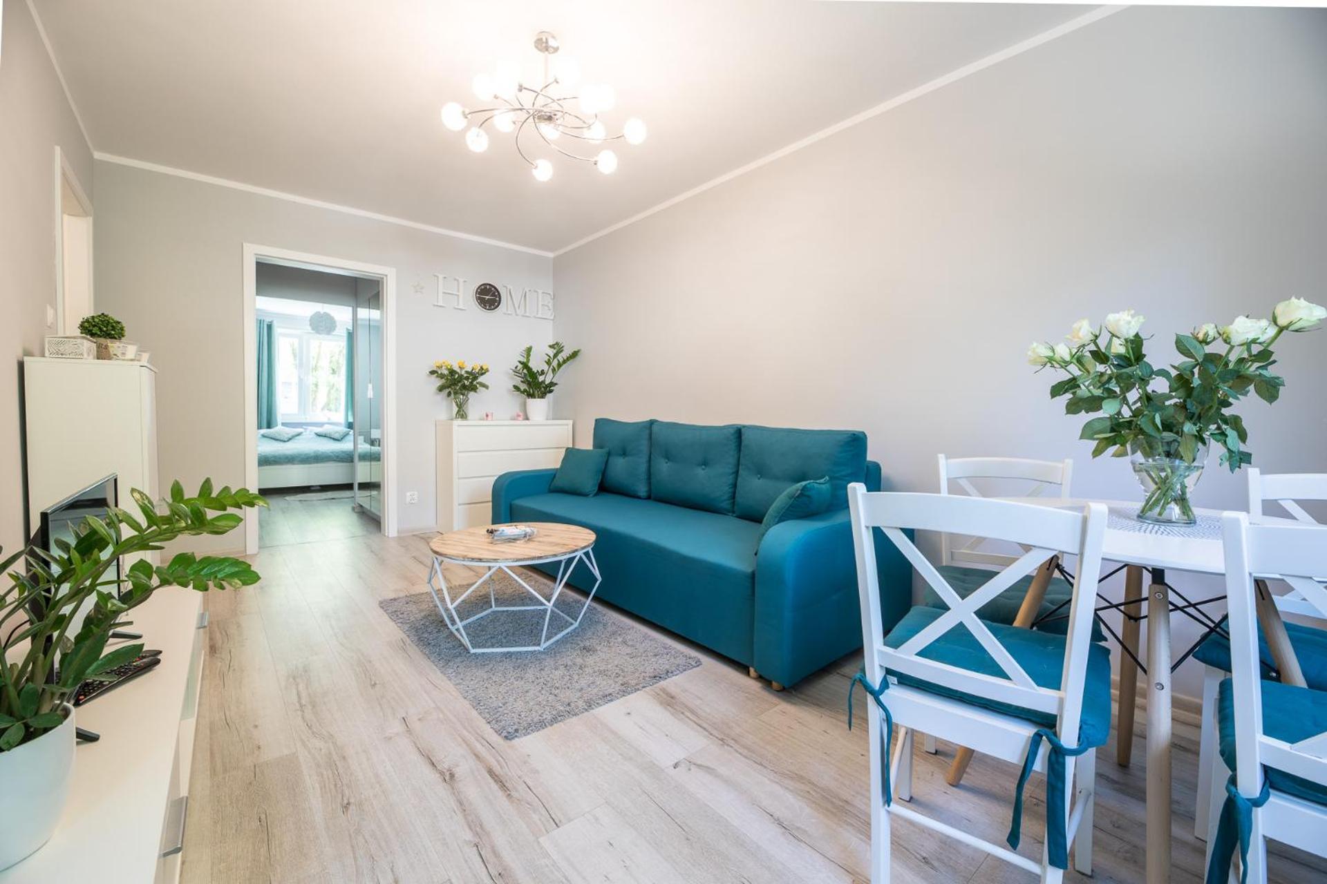 Studio Apartment