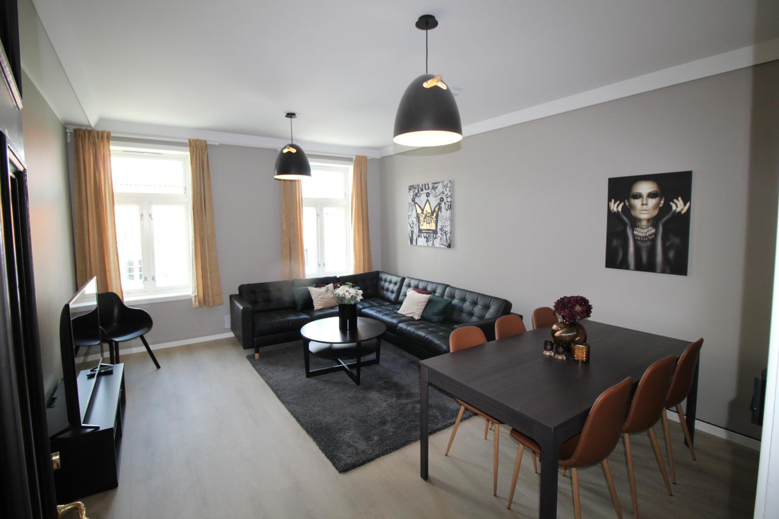 Apartment - Split Level