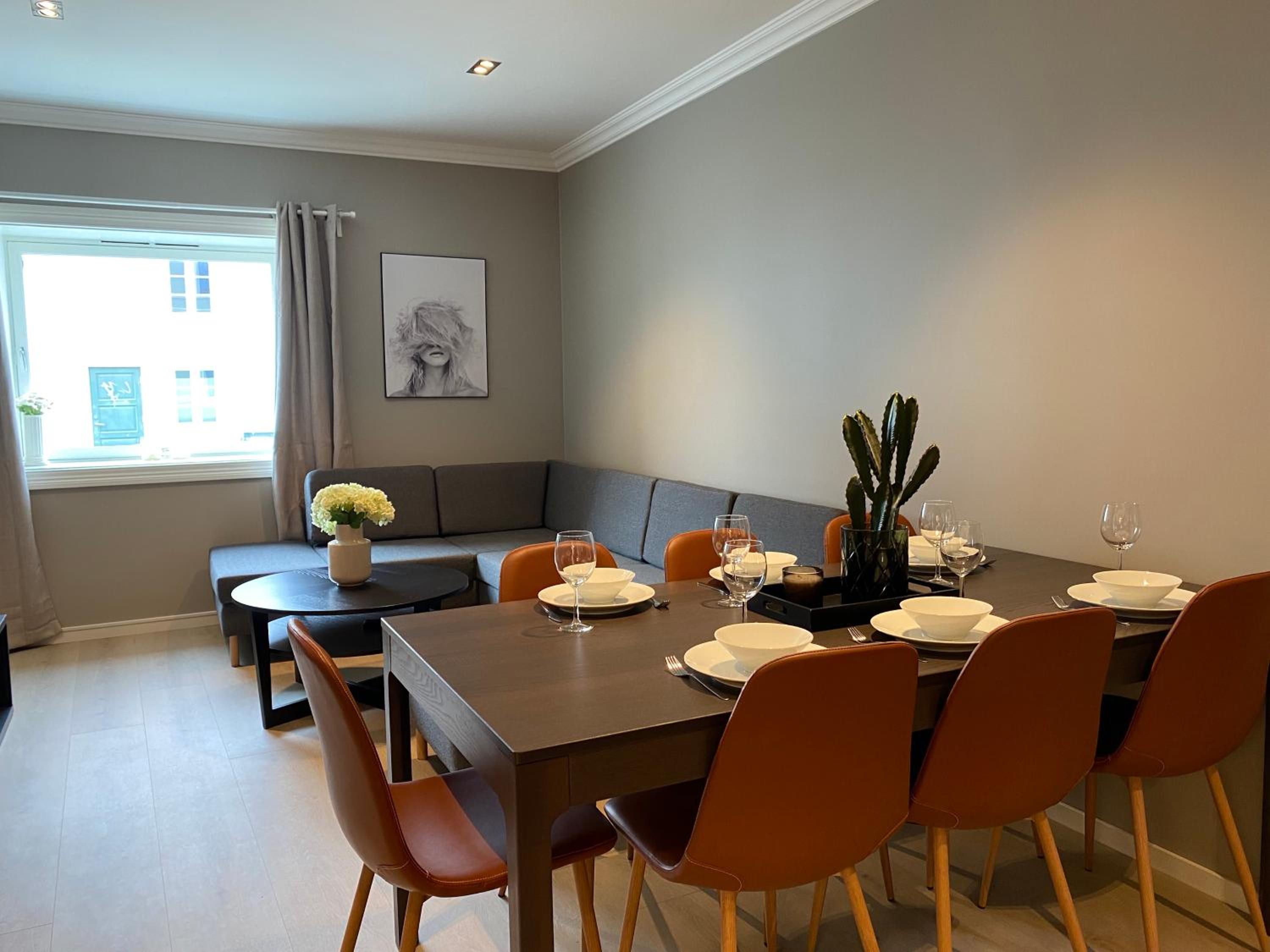 Duplex Apartment