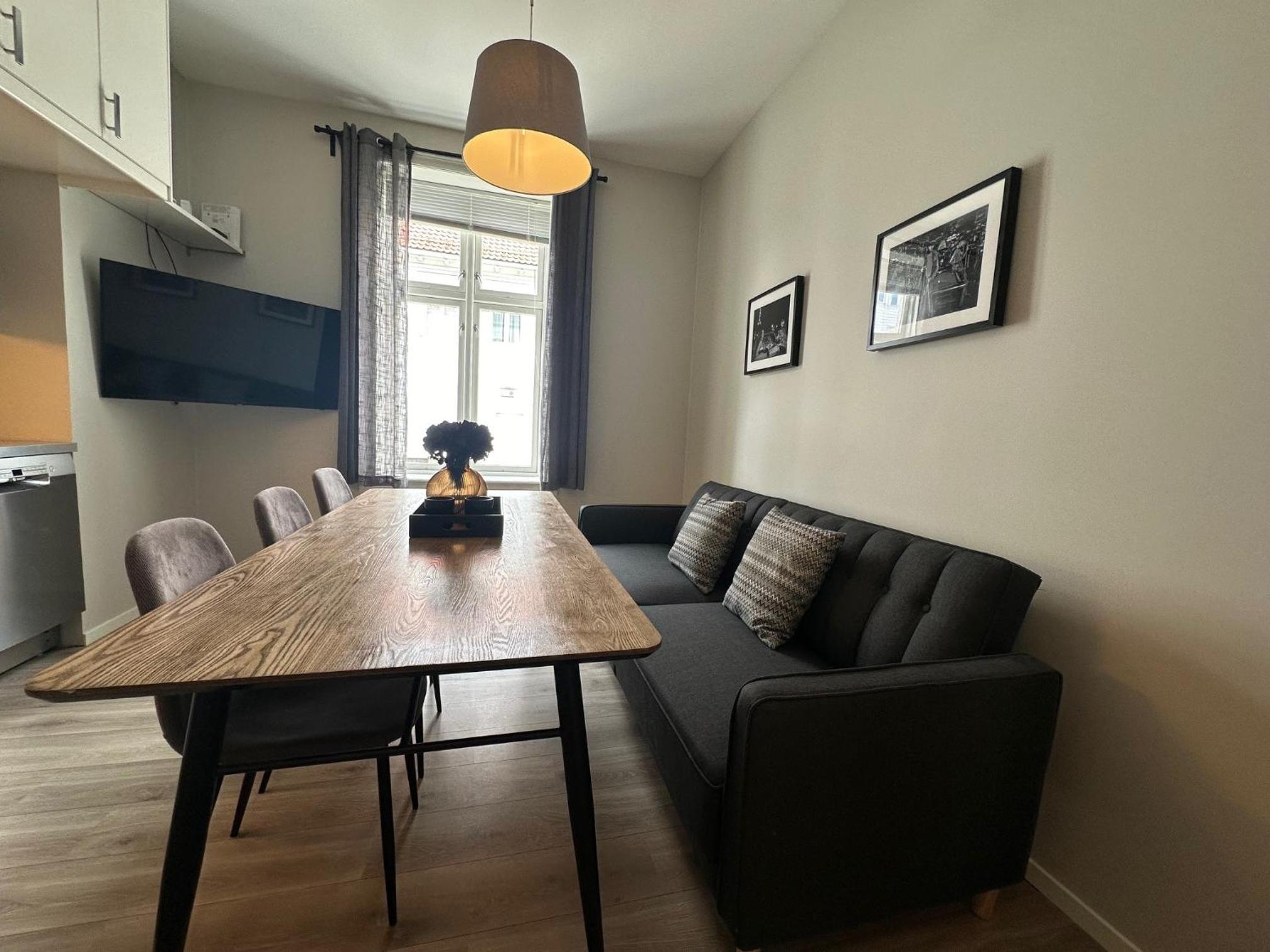 Apartment - Ground Floor