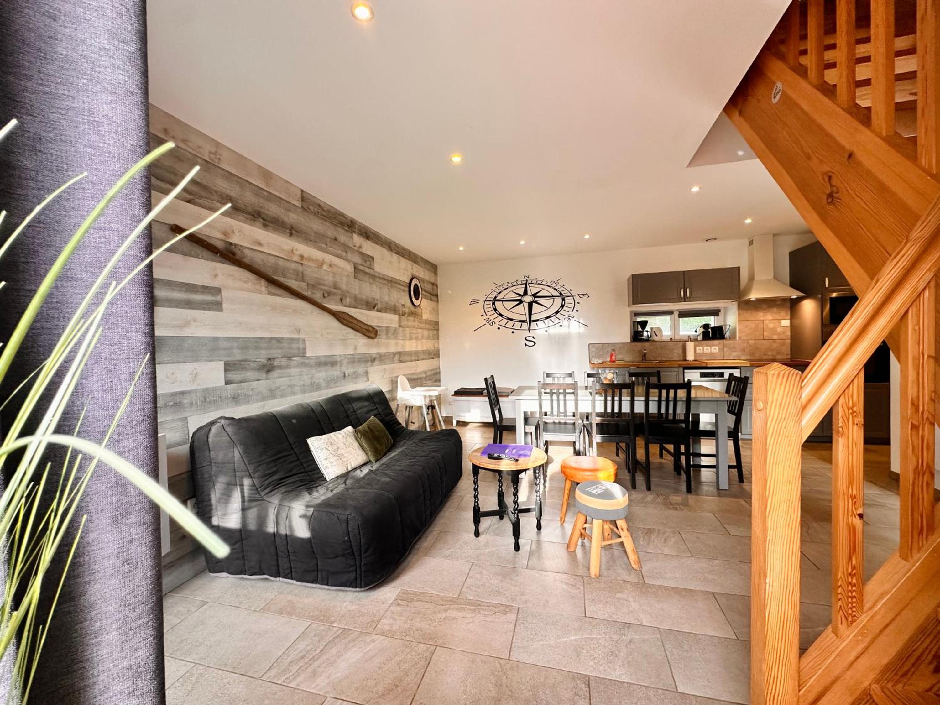 Duplex Apartment