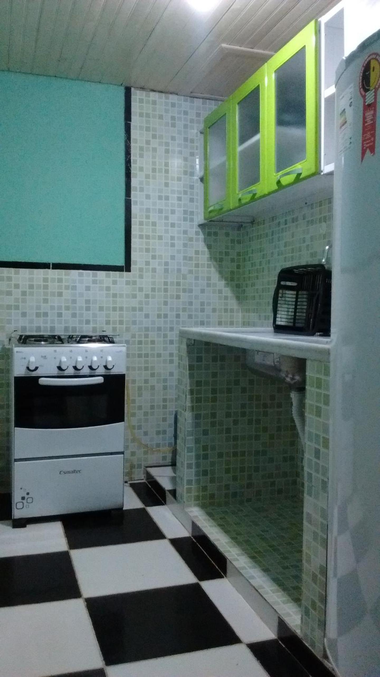 Apartment with Balcony photo 2