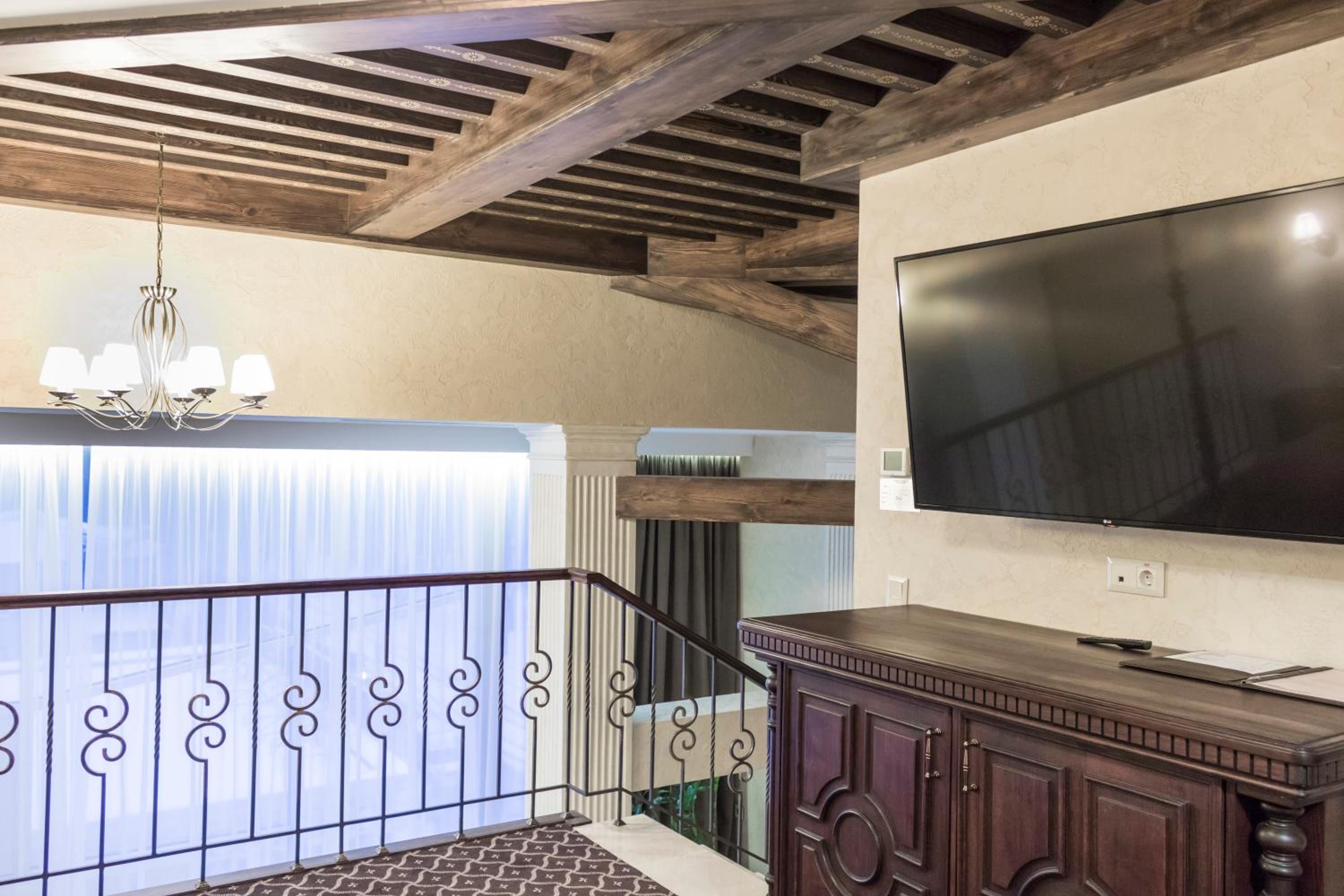 Presidential Suite without SPA access