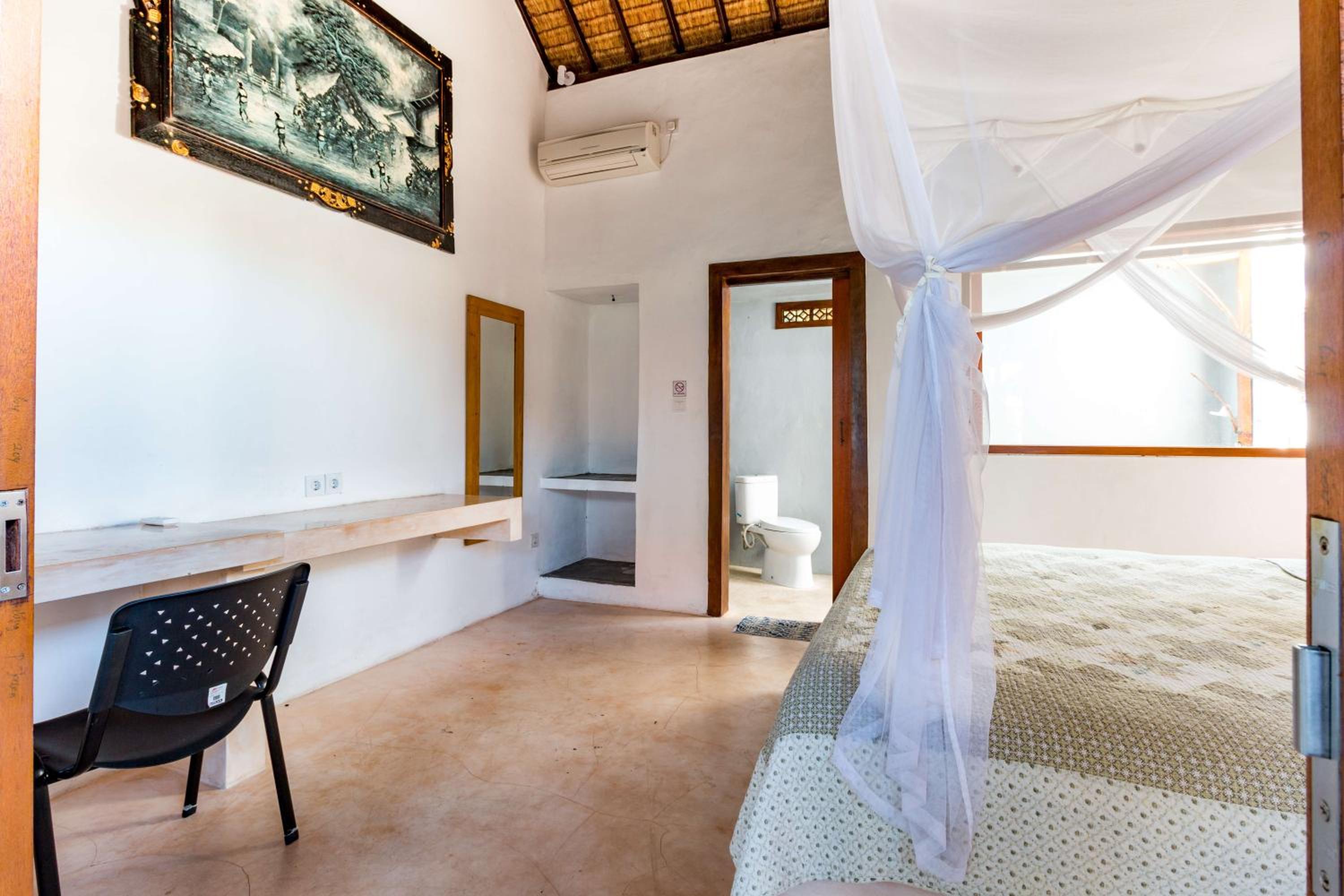 Budget Double Room - Photo 4