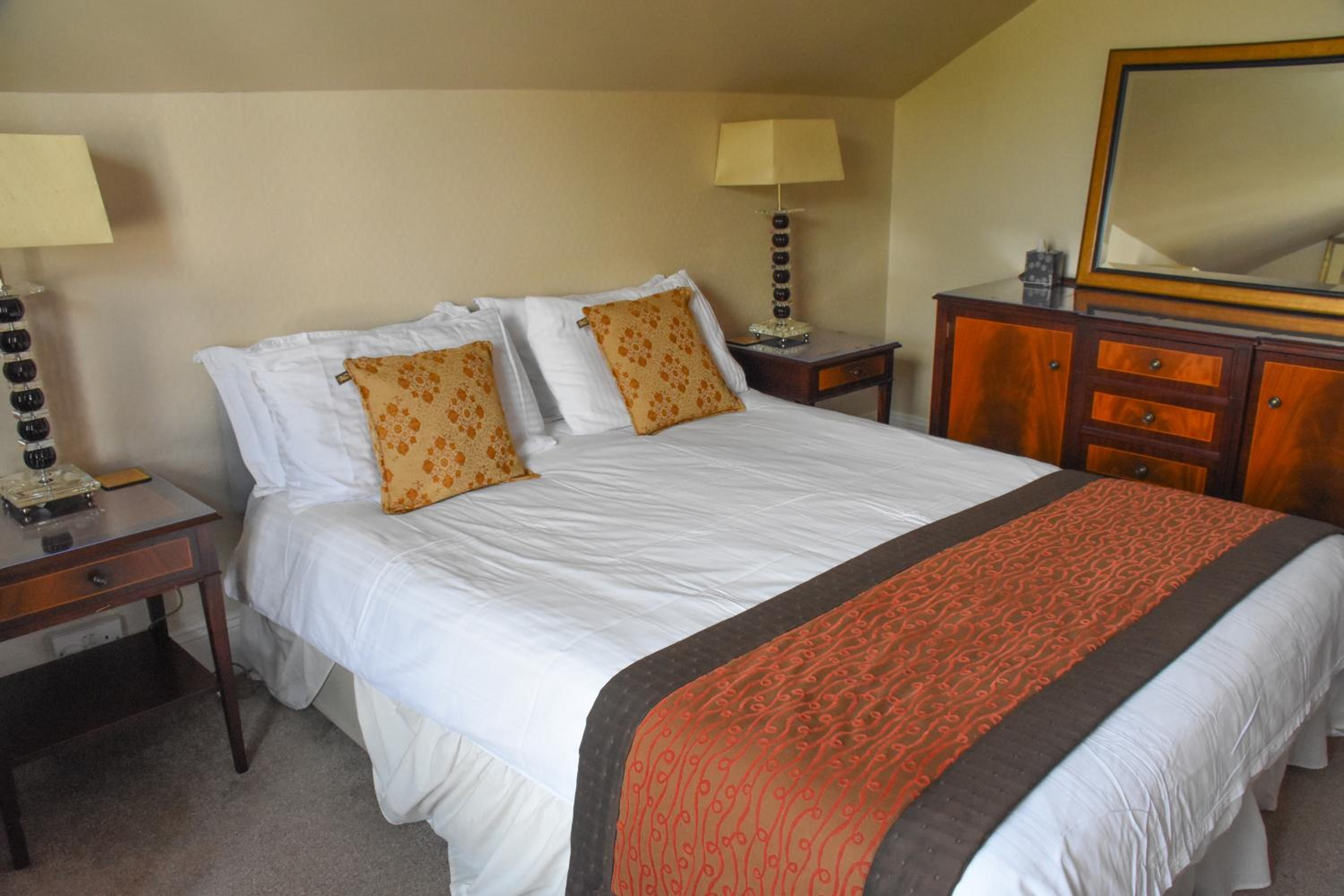 Deluxe Double Room (2nd Floor) photo 1