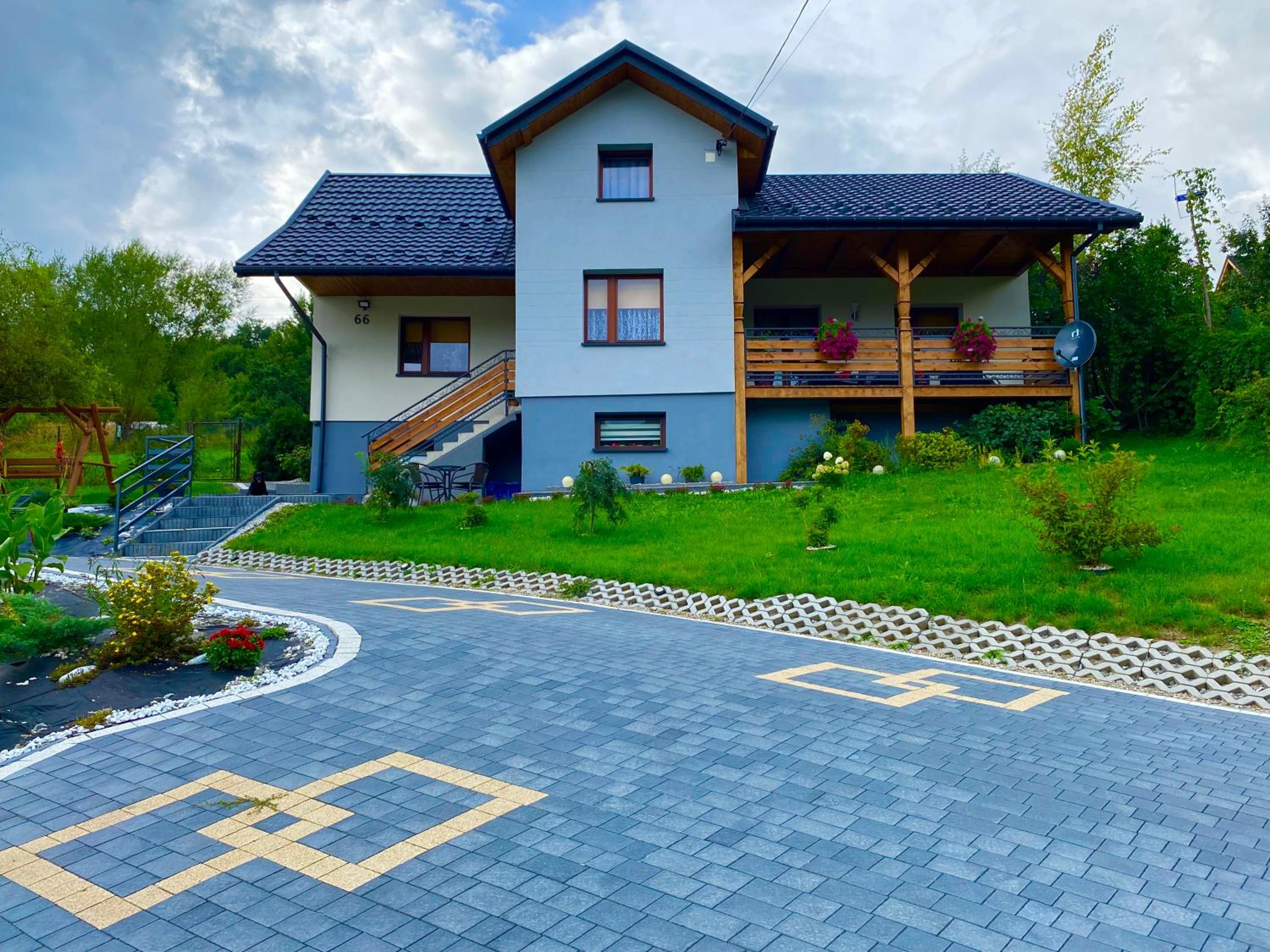 Two-Bedroom Chalet
