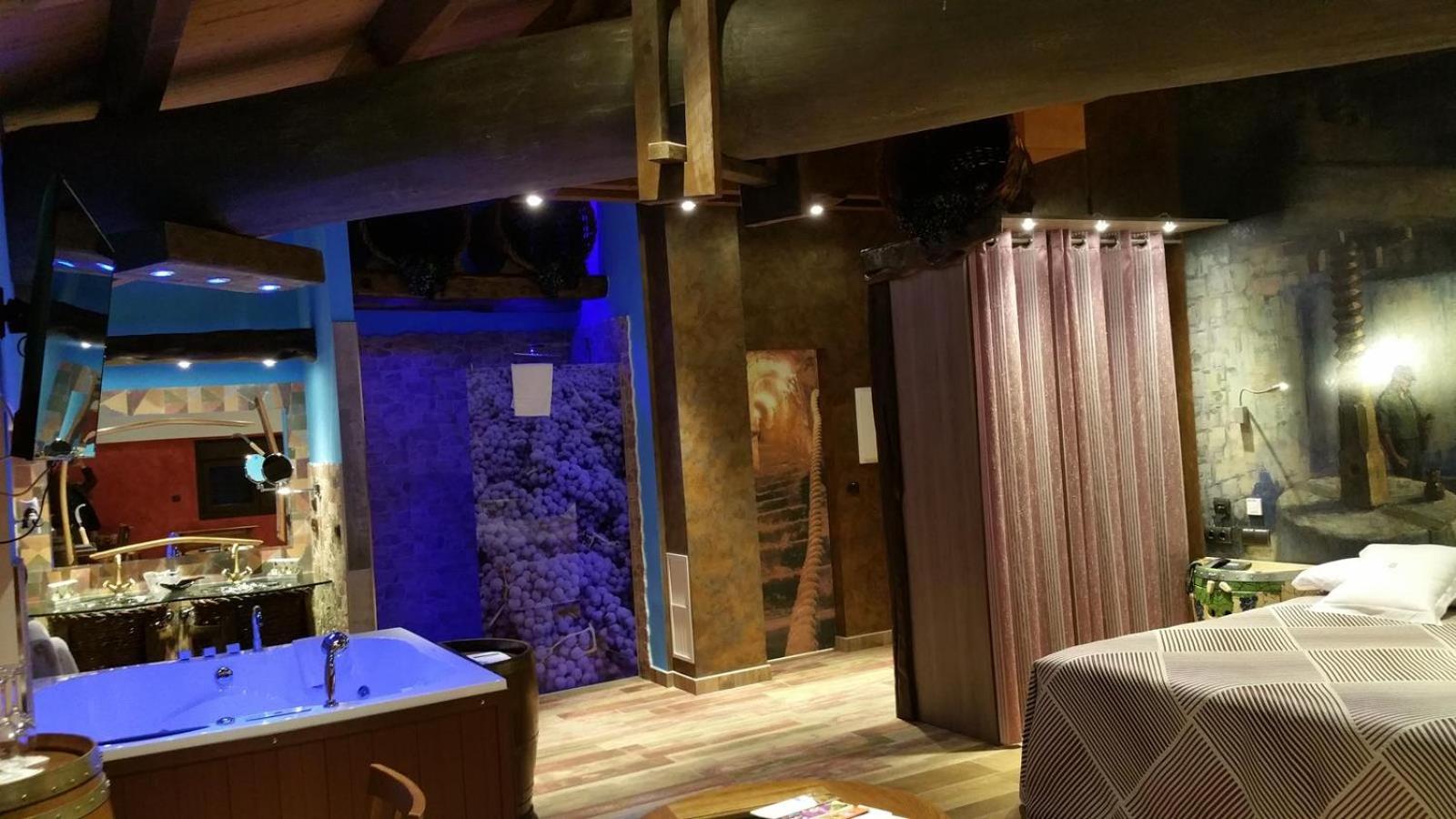 Suite de una habitación Suite de una habitación
