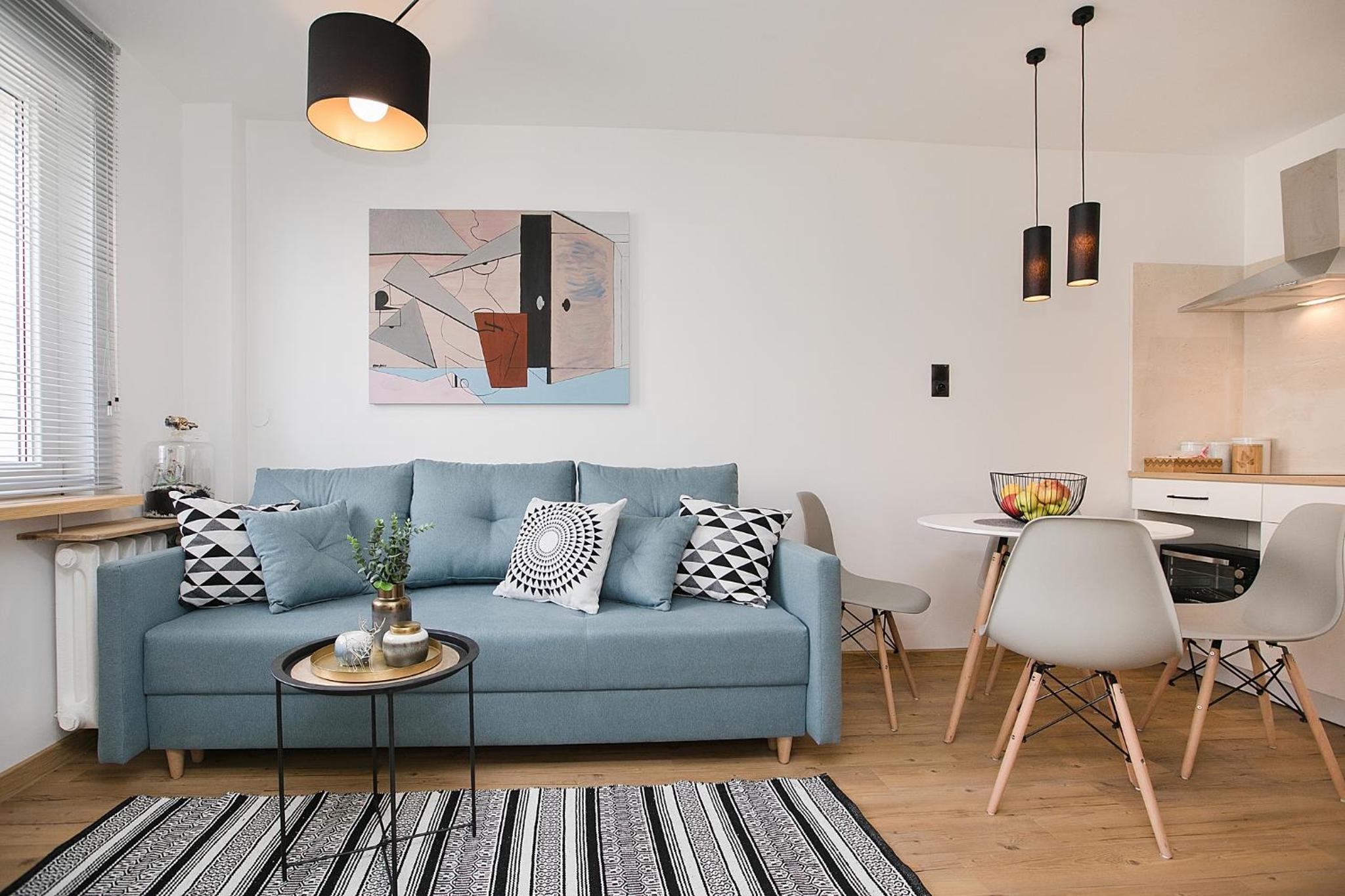 Studio Apartment