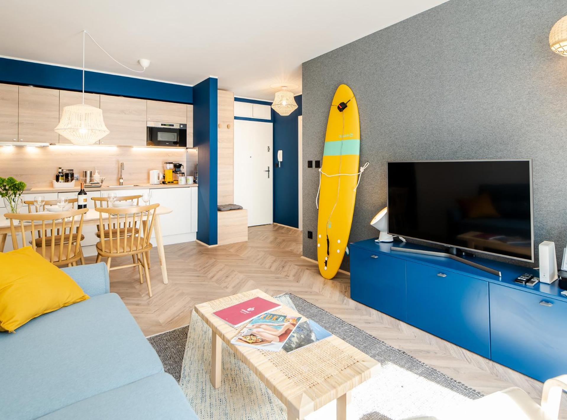 One-Bedroom Apartment