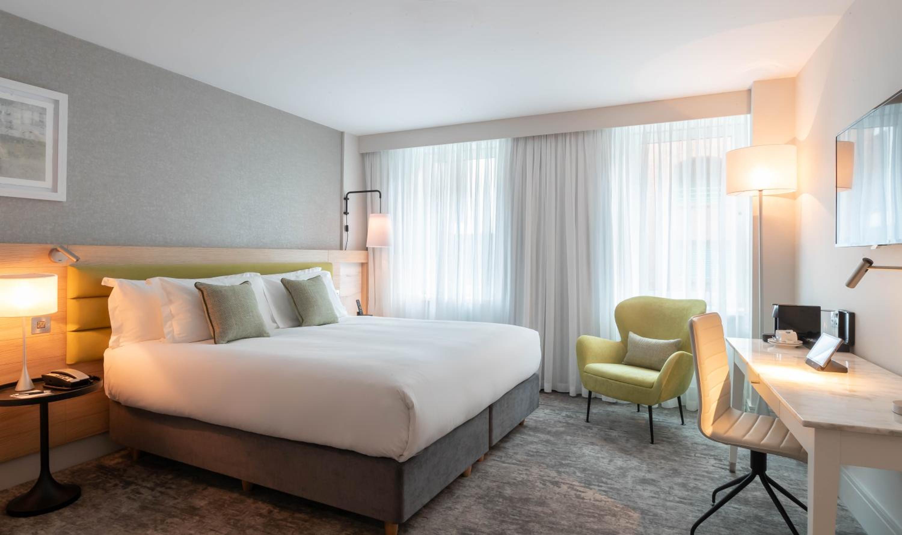 Available room