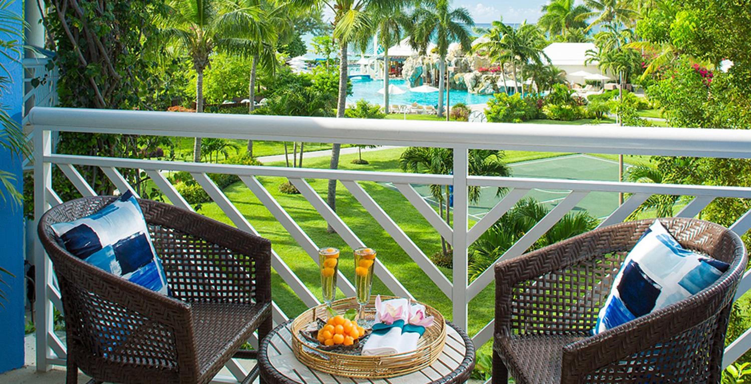Caribbean Honeymoon Grand Luxe Room King