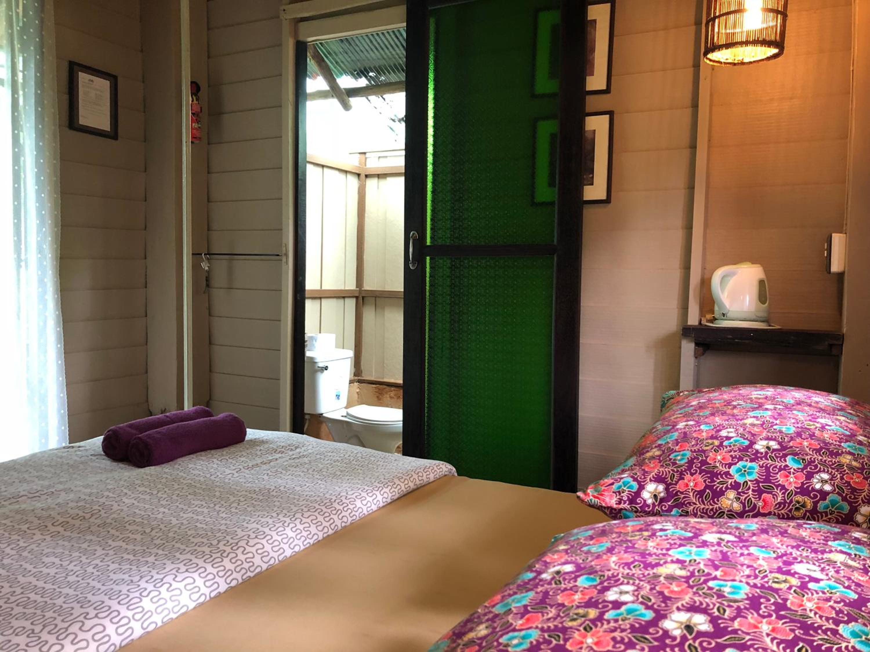 Double Room with Private Bathroom photo 1