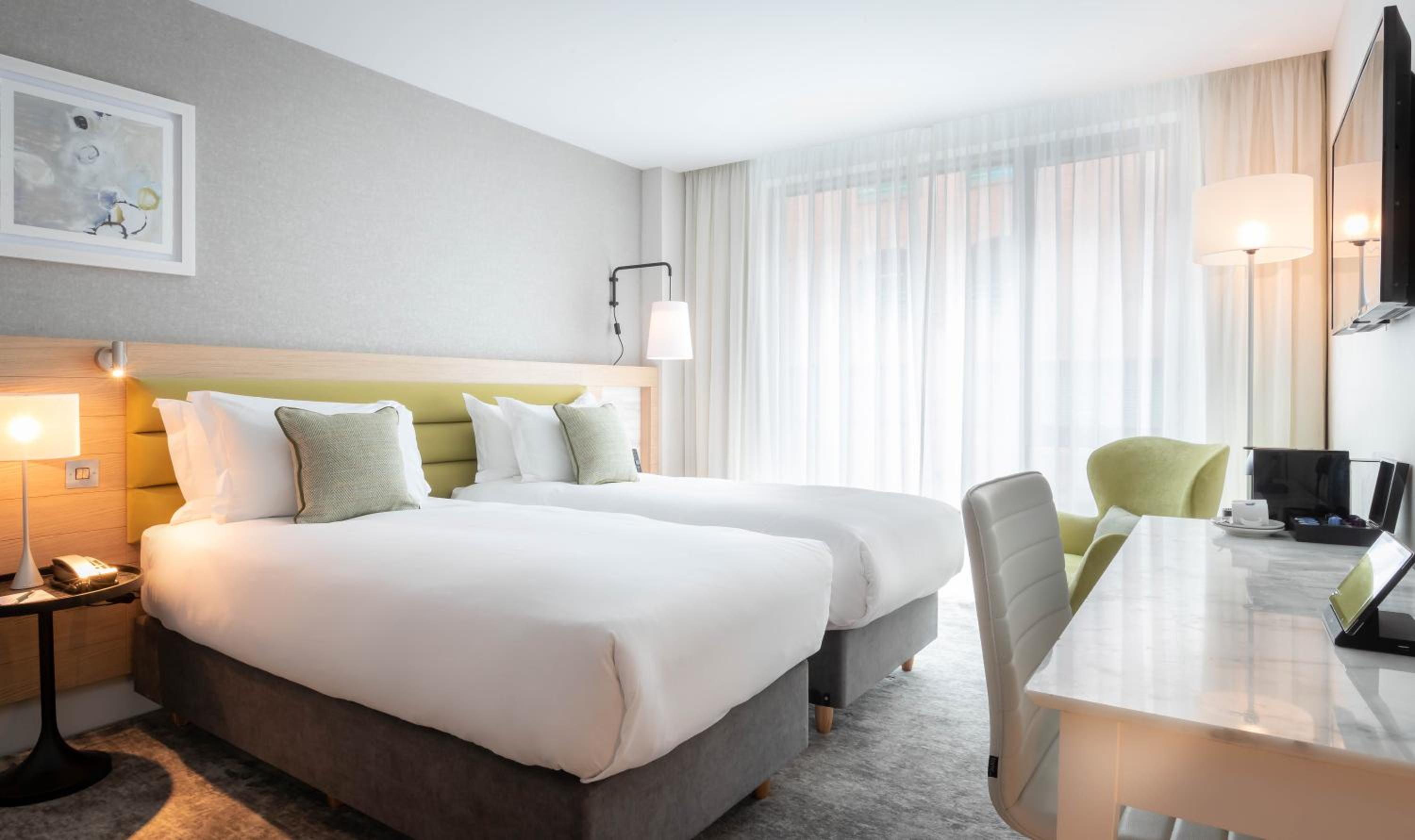 Signature Twin Room