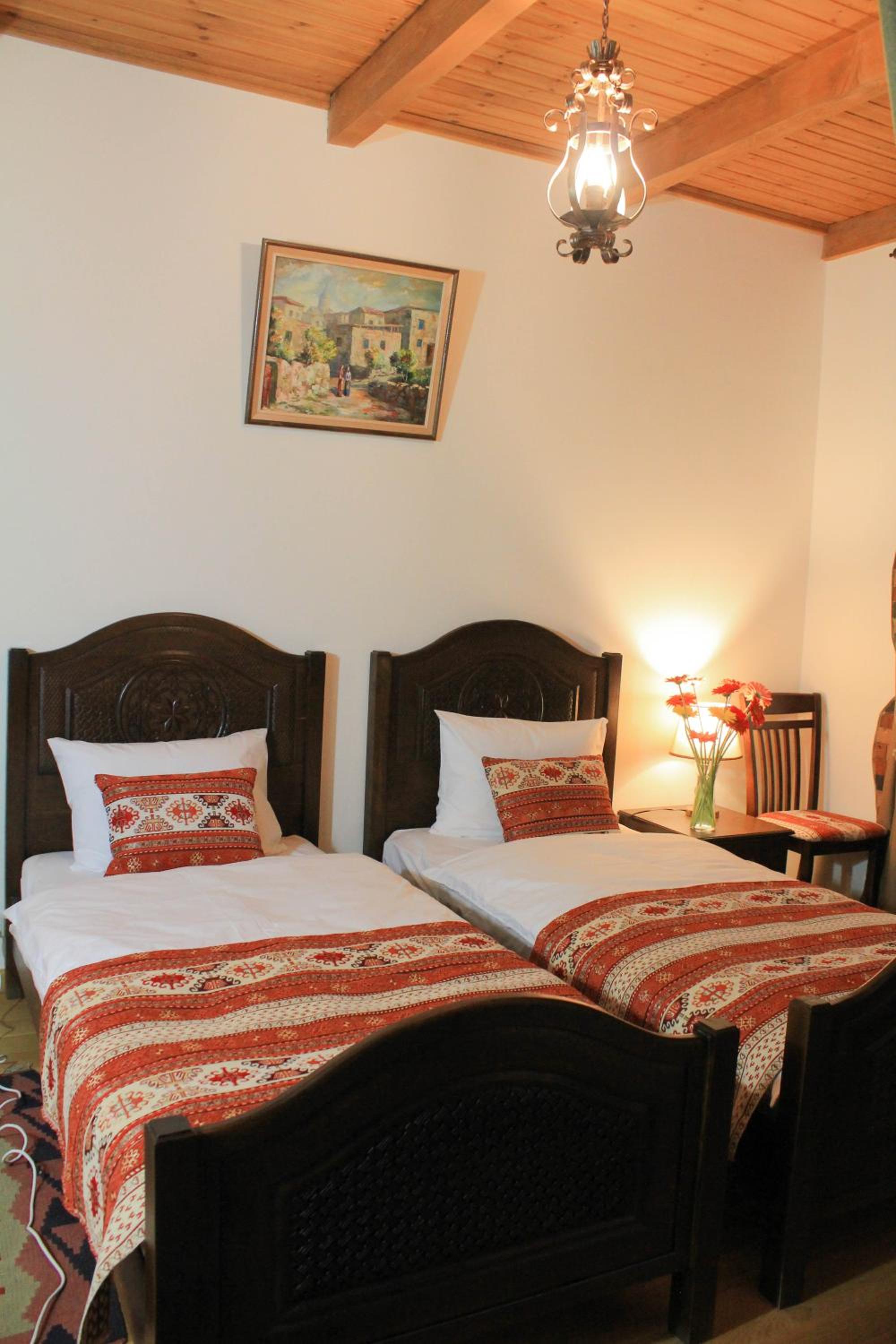 Double or Twin Room with Balcony photo 1