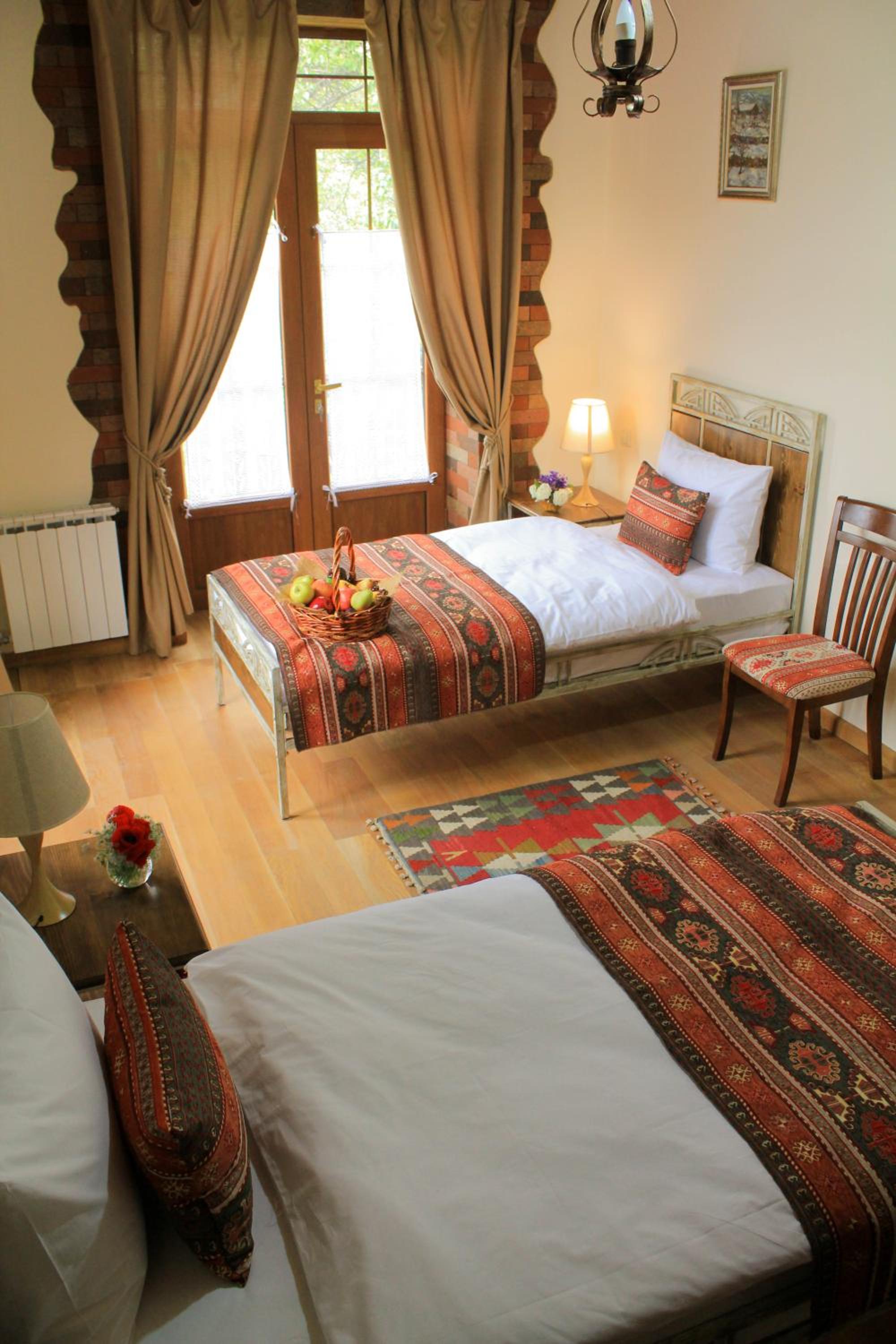 Double or Twin Room with Balcony photo 1