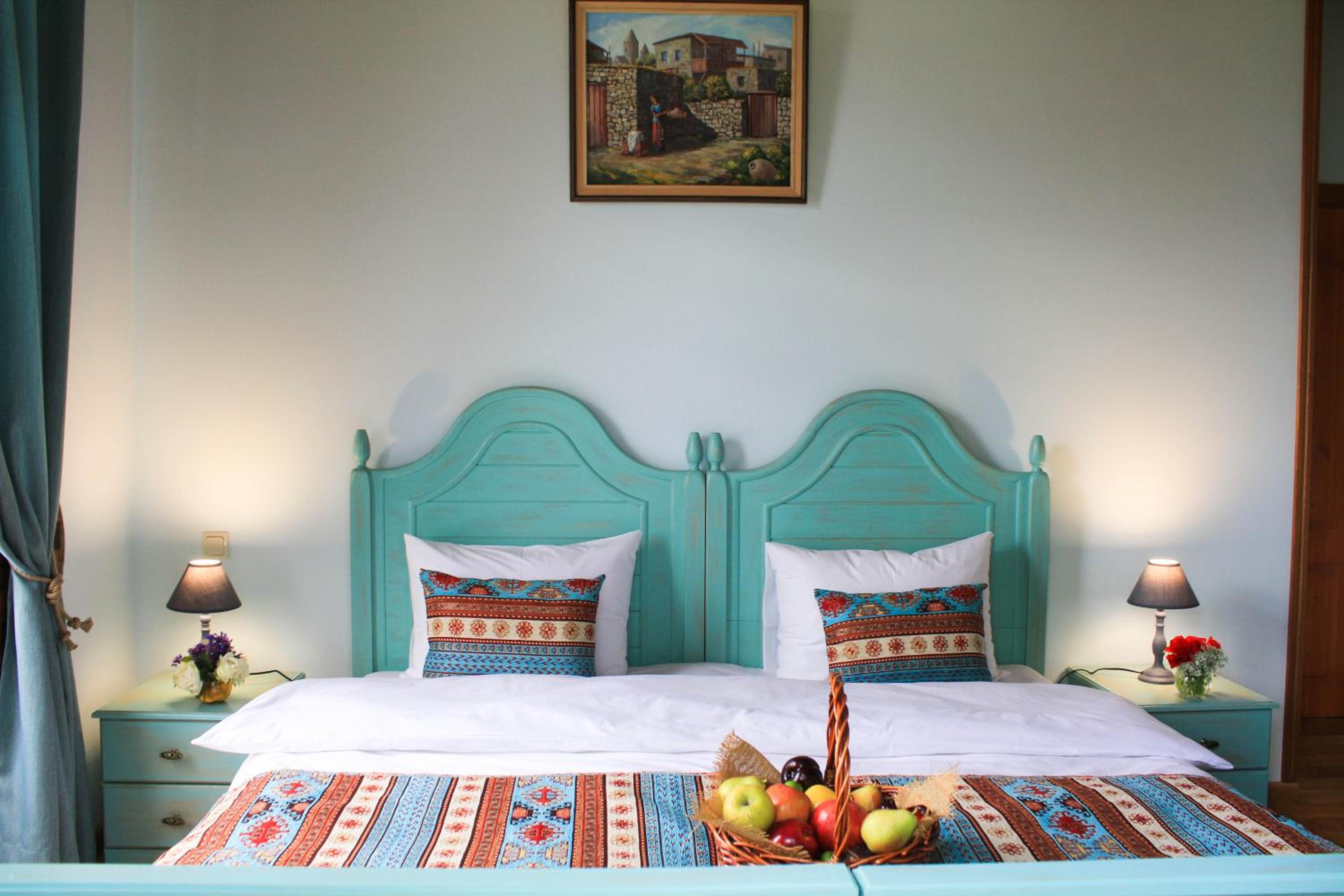 Double or Twin Room with Balcony photo 3