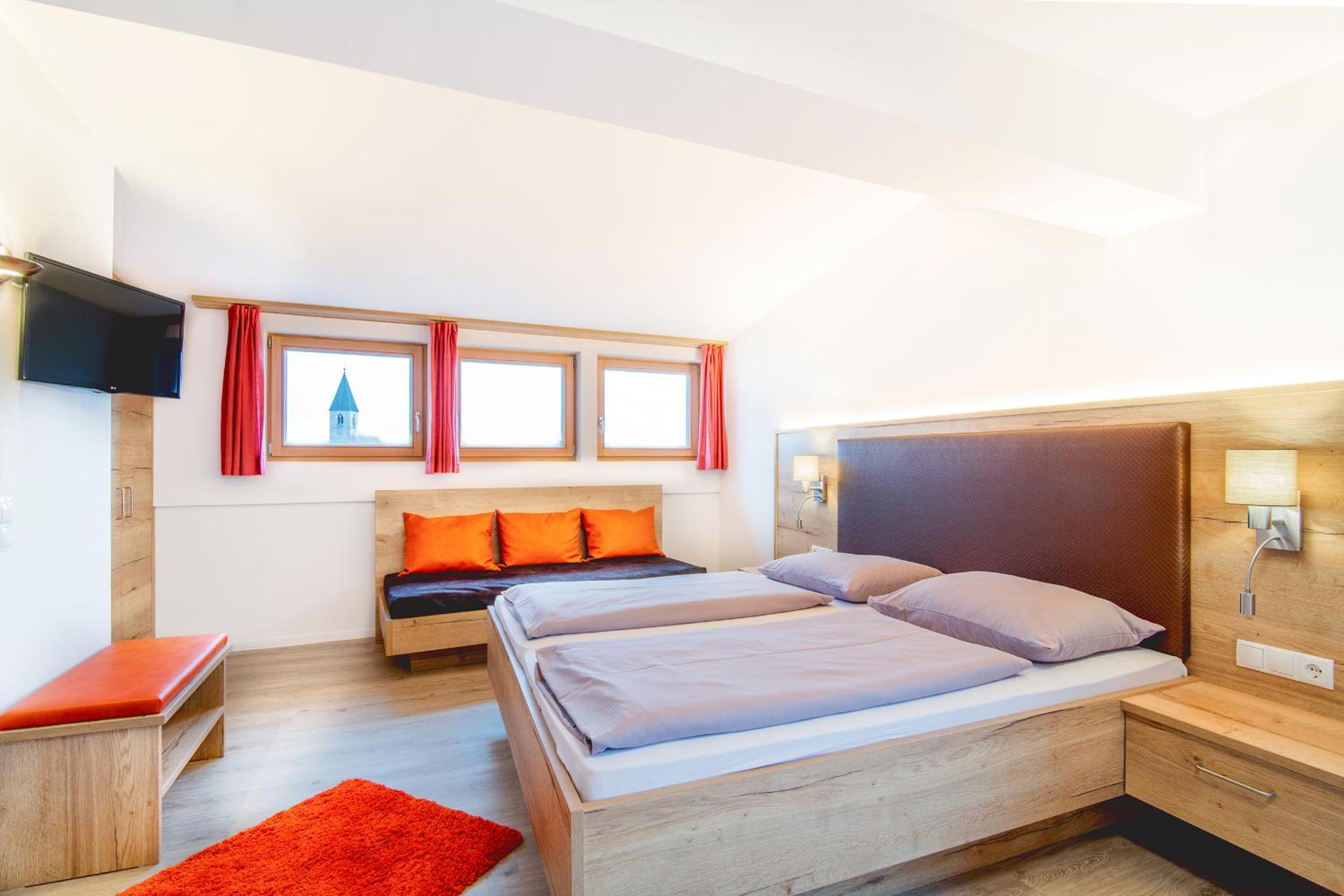 Standard Double Room - Photo 1
