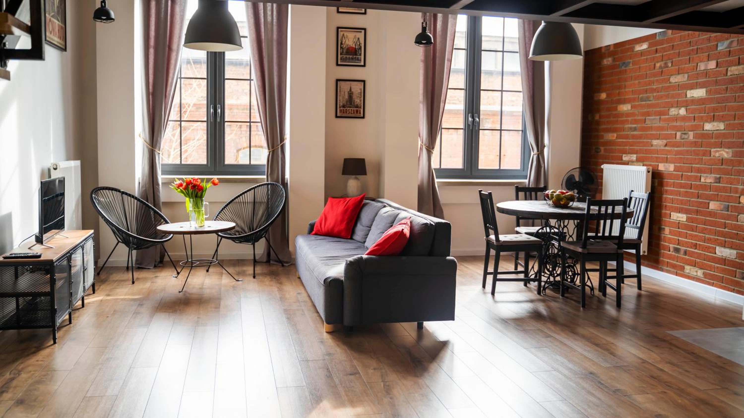 Apartment - Split Level