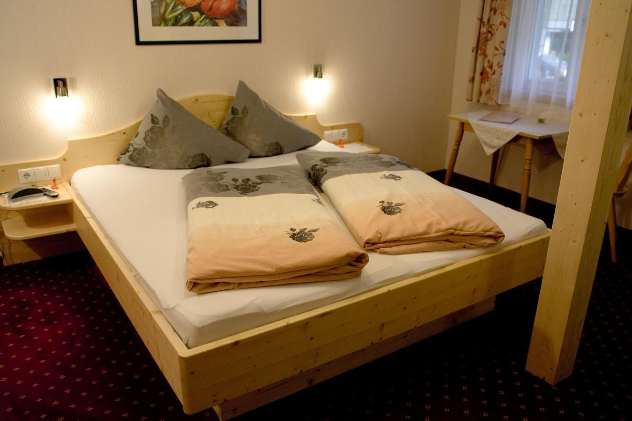 Double Room with shower/WC photo 2