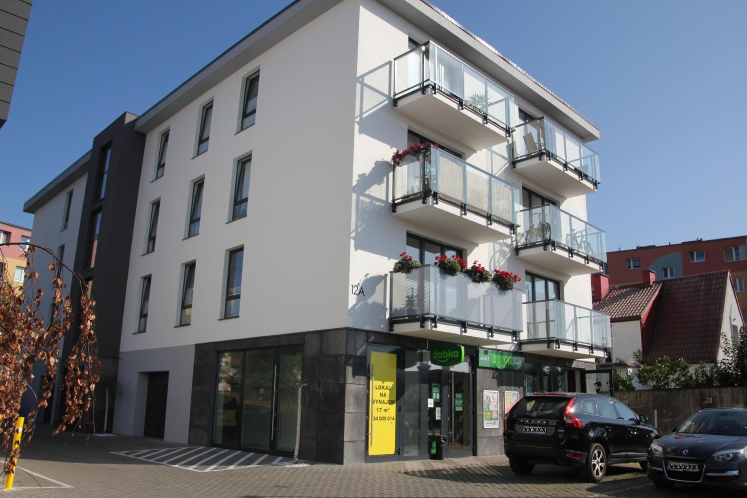 Two-Bedroom Apartment