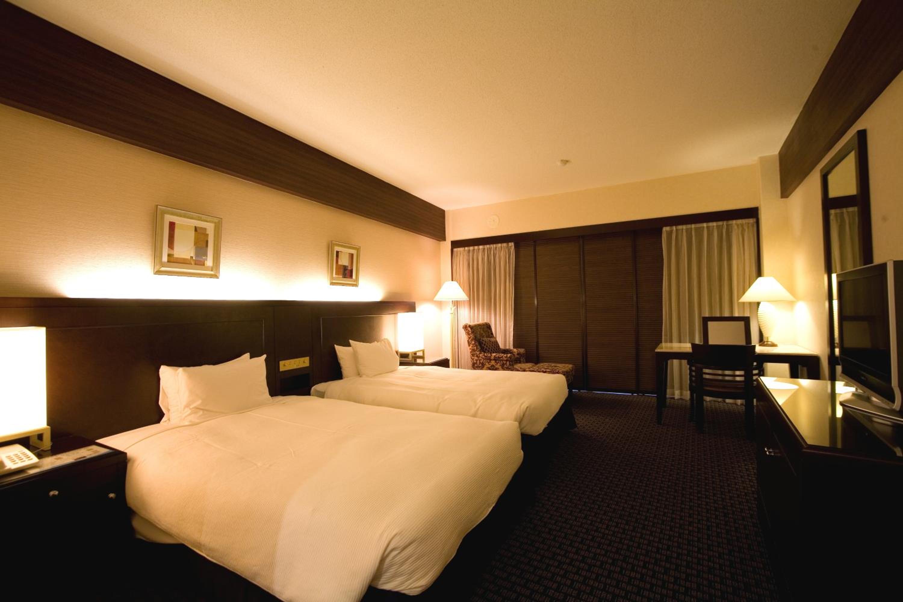 【Superior Twin】 Ocean View Room (4th-6th floors) - Photo 3