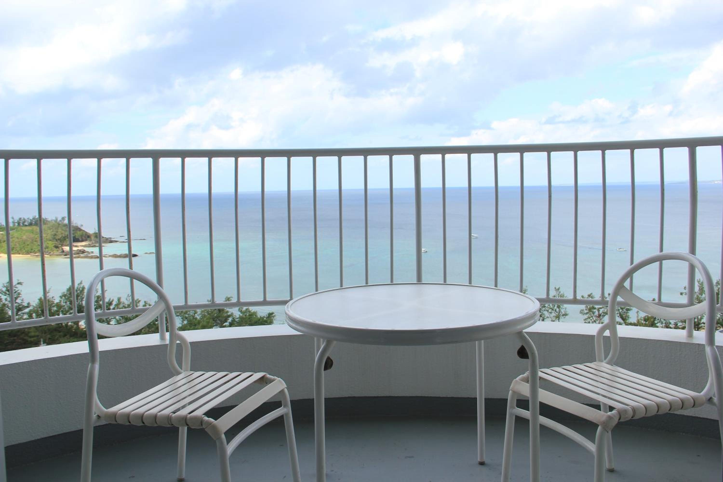 【Superior Twin】 Ocean View Room (4th-6th floors) - Photo 2