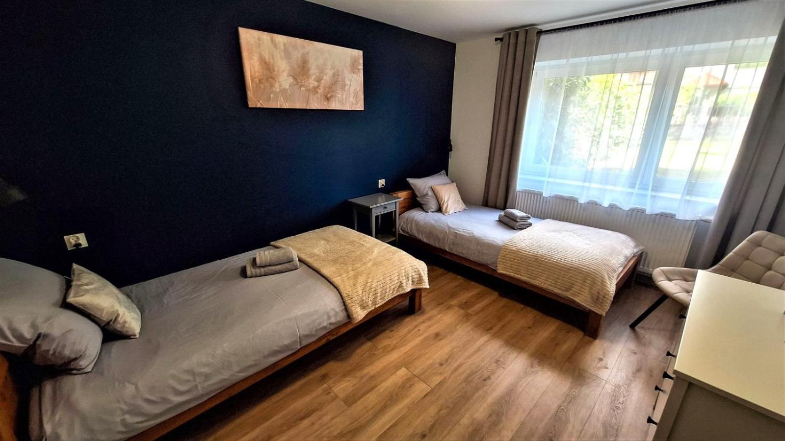 Family Two-Bedroom Apartment