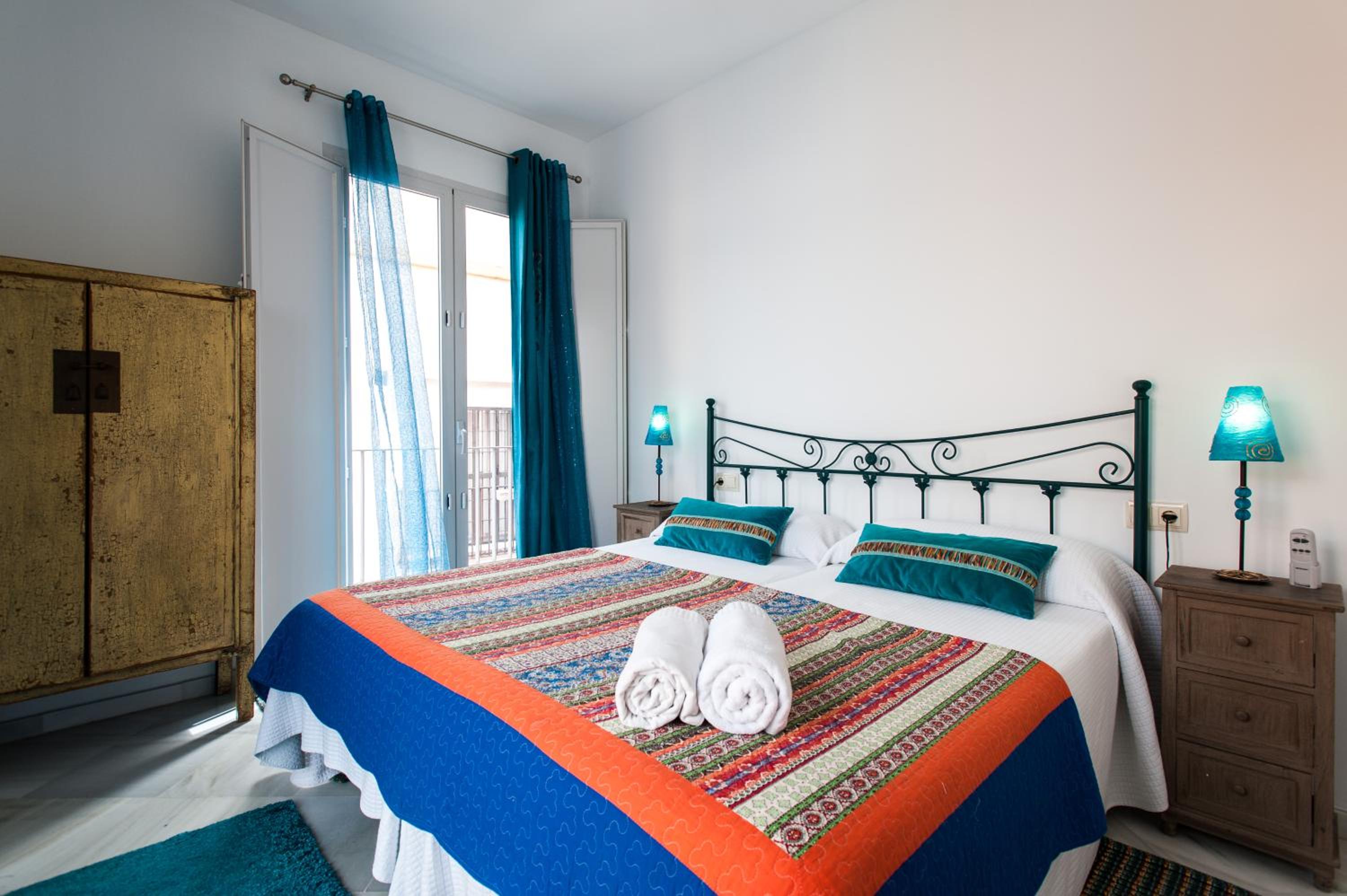 Ático de una Habitación