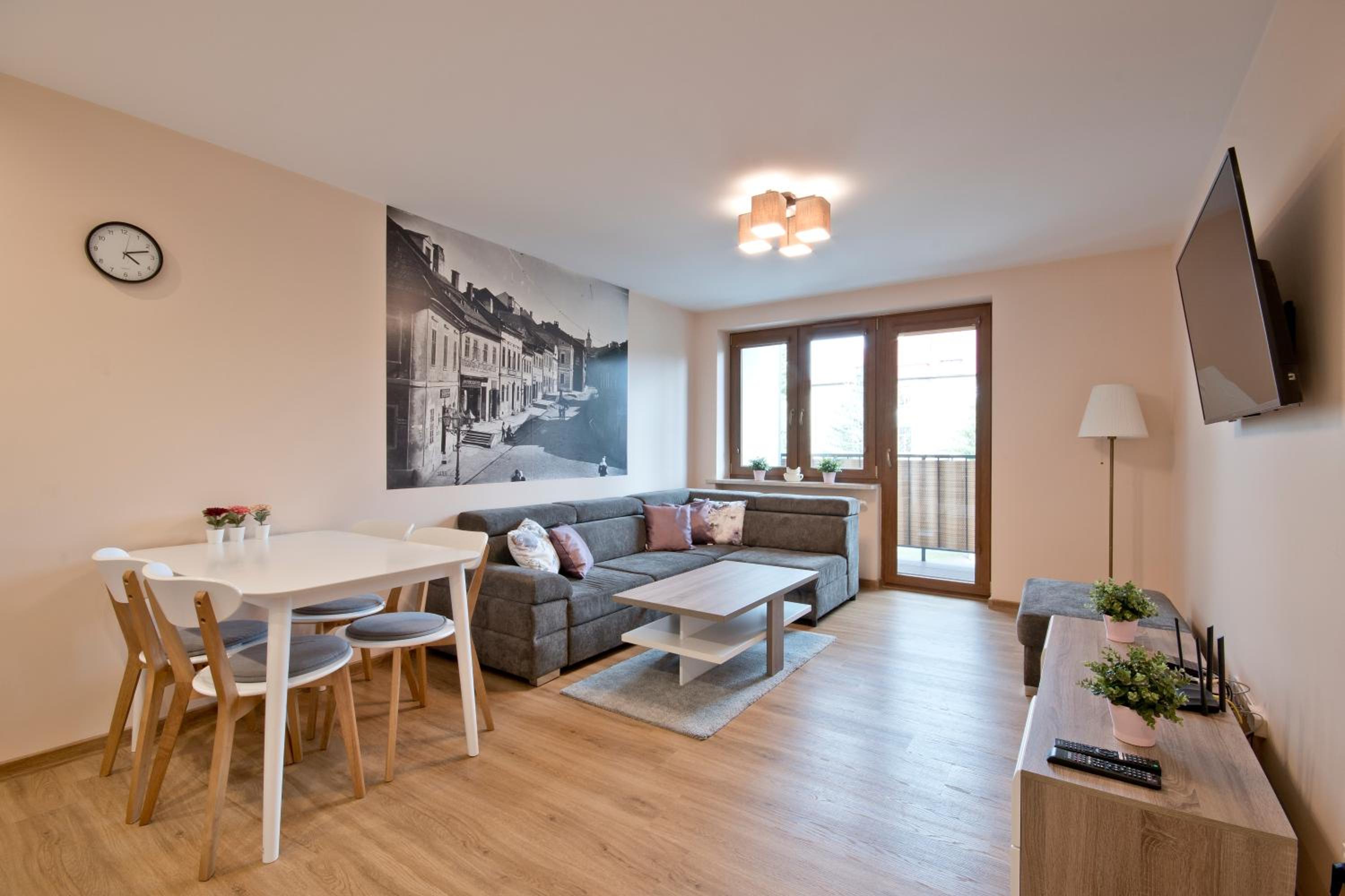 Two-Bedroom Apartment