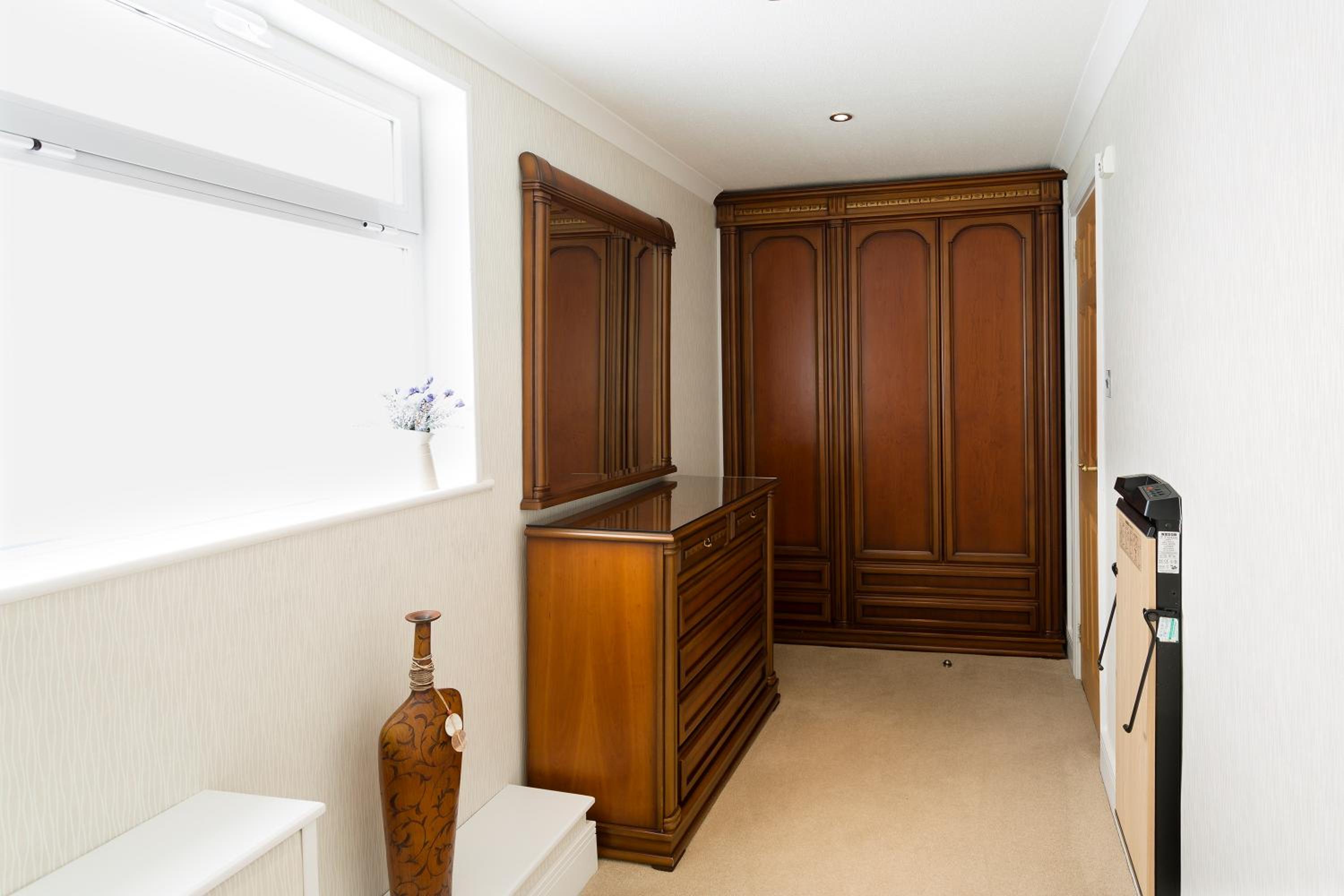 Double Room with Spa Bath