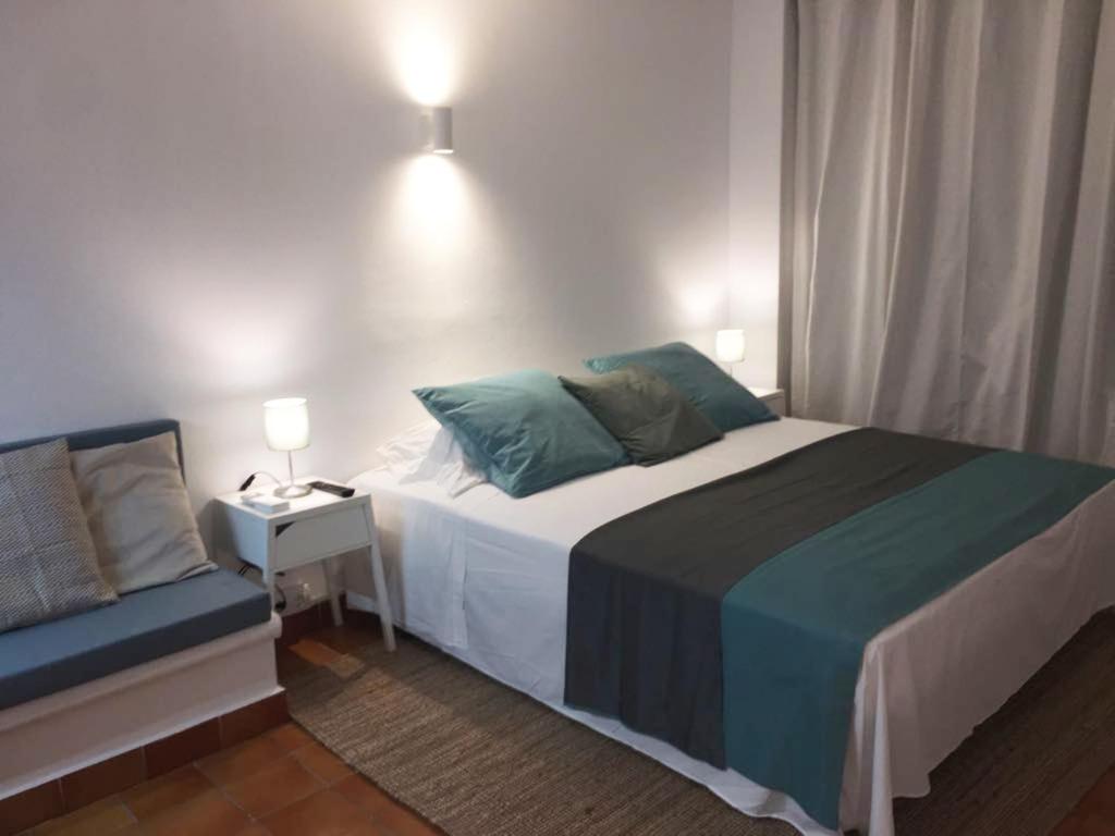 Apartamento Estudio con Balcón
