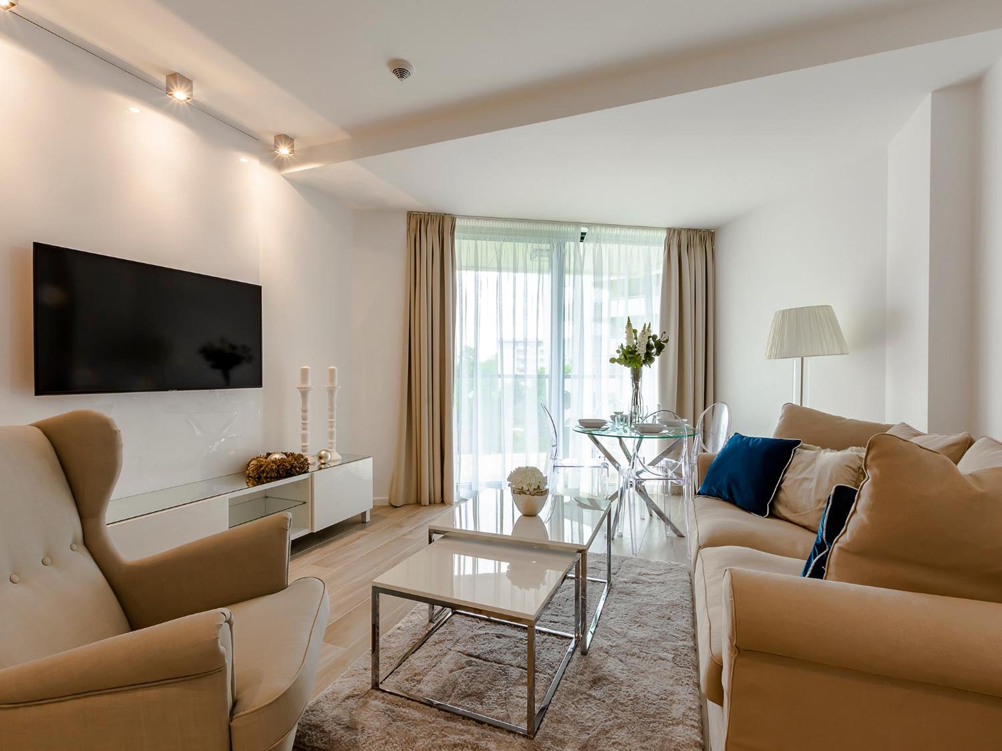 Apartment with Sea View