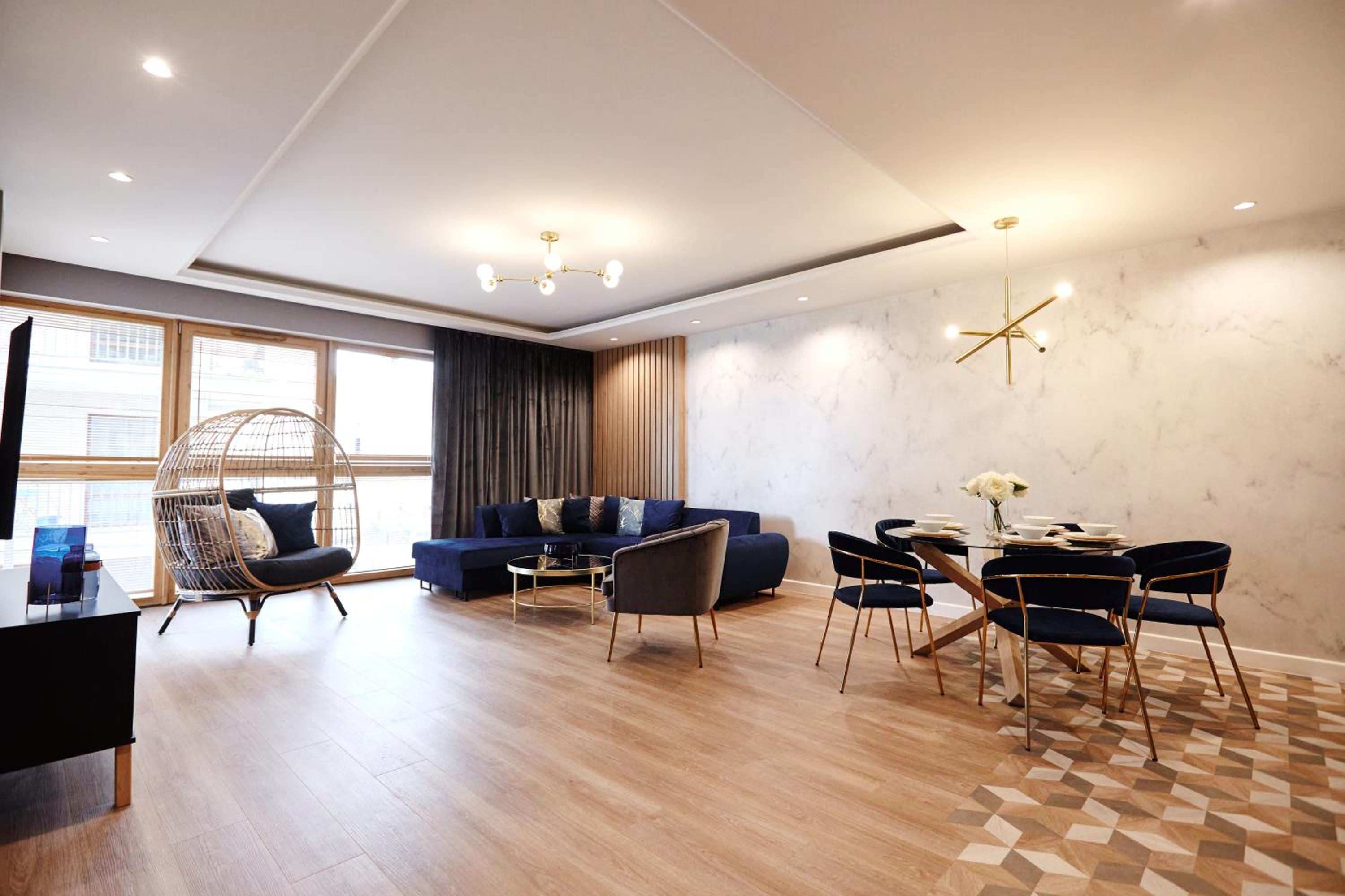 Two-Bedroom Apartment